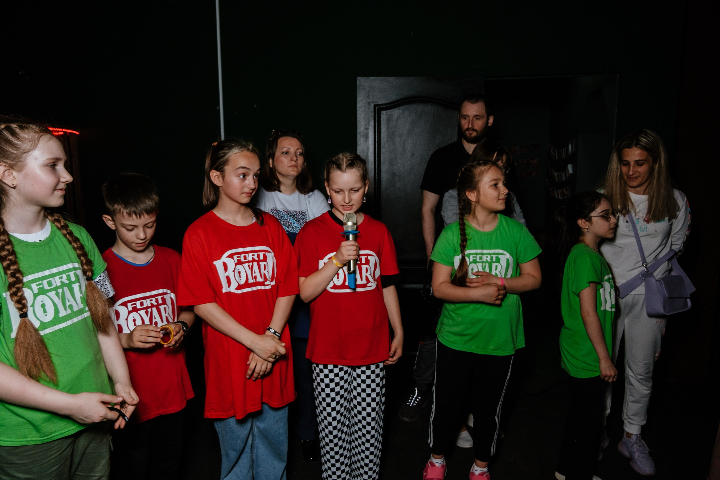 Квест Форт Боярд