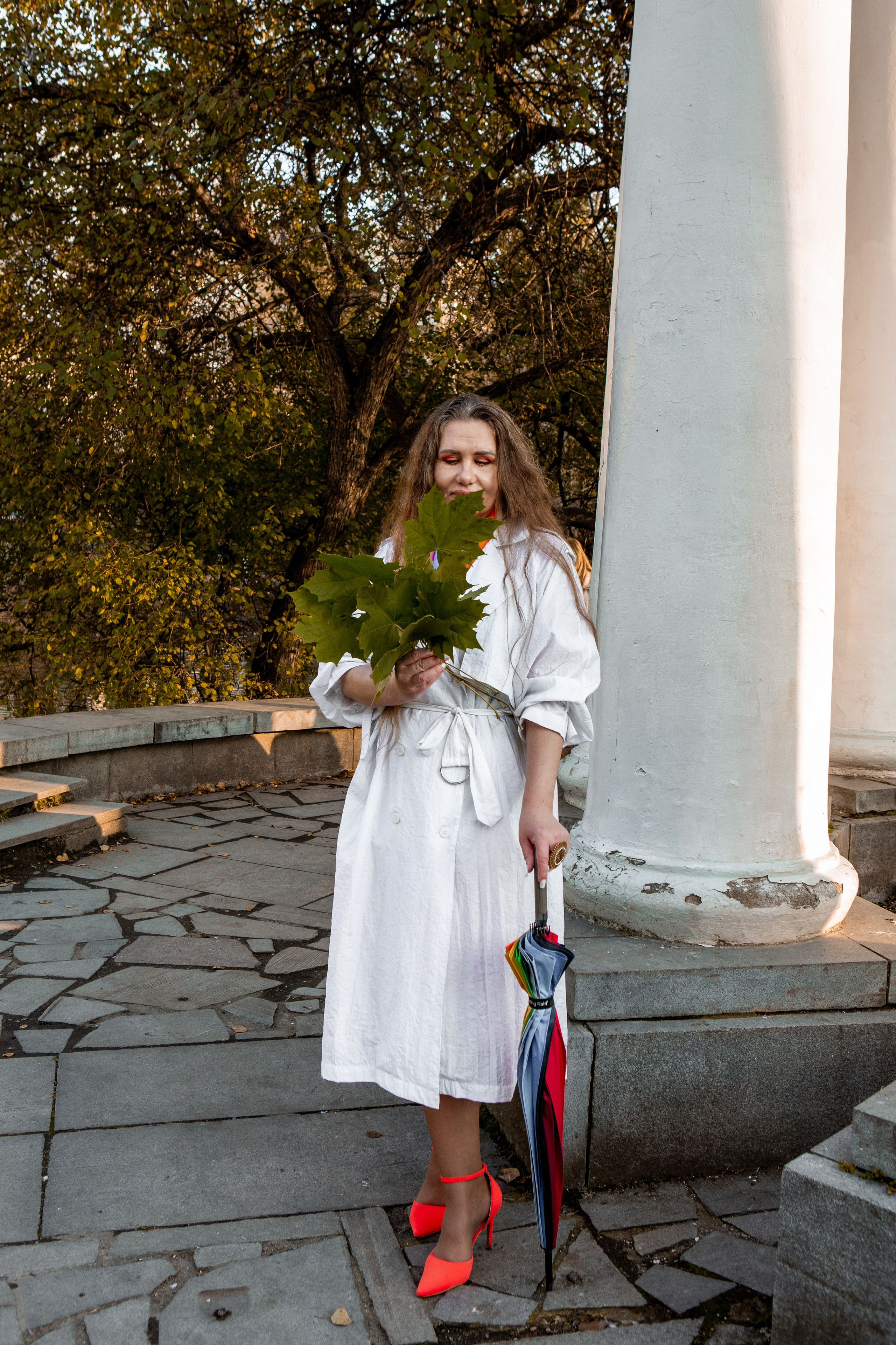 Золотая Осень. Фотограф Екатерина Голицына