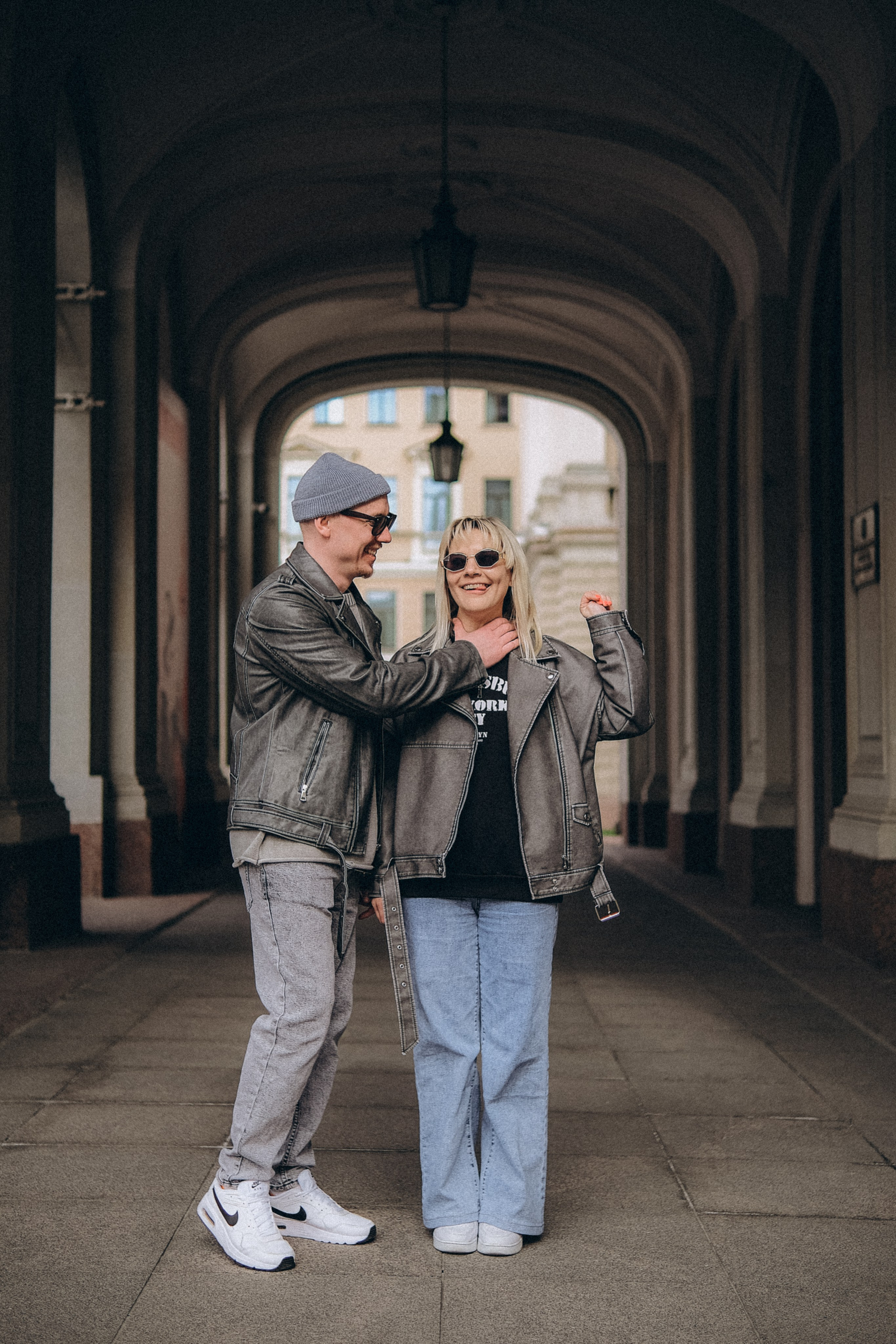 Кира & Макс. Phdkvmr.ru