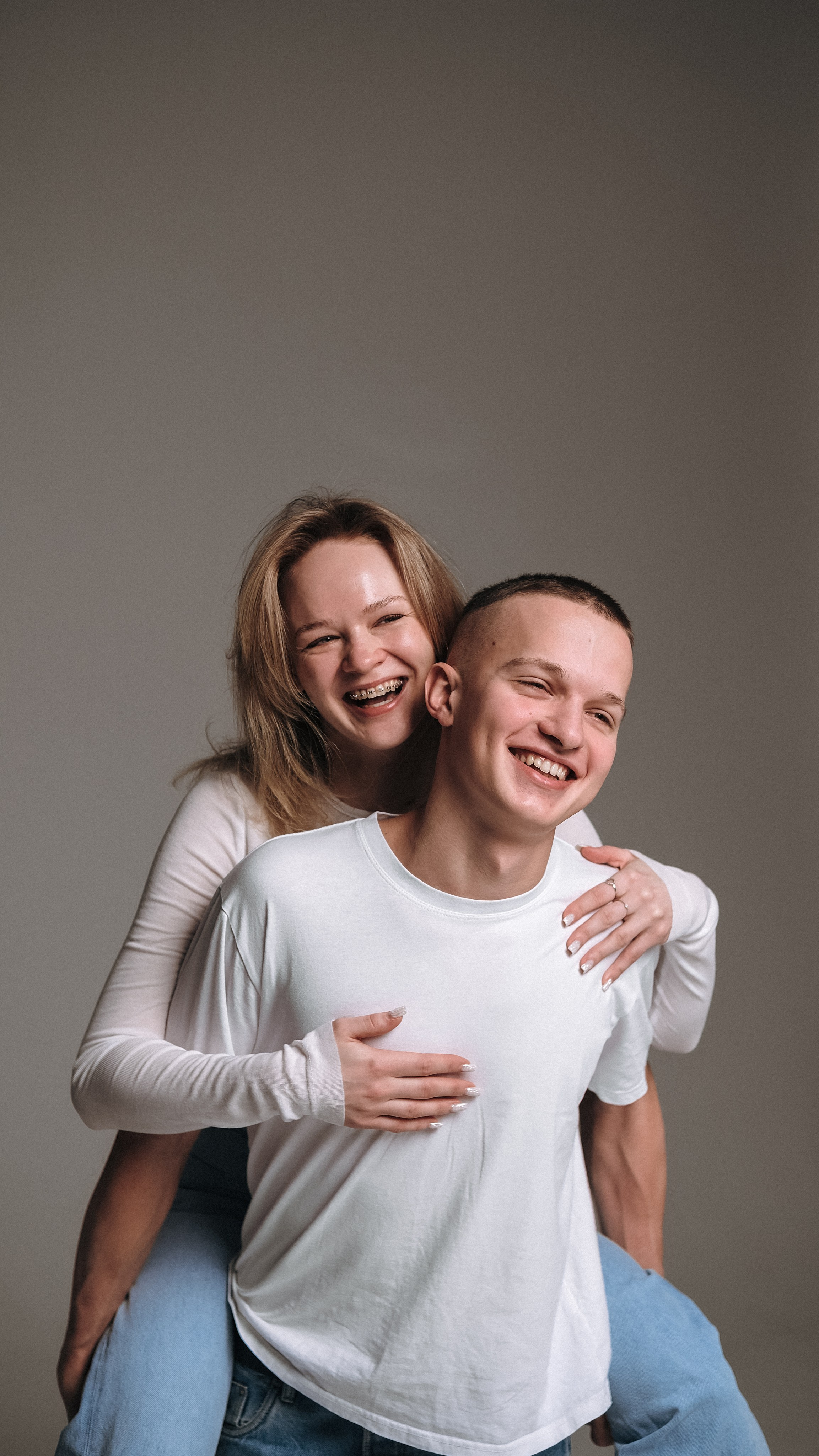 Даша & Федя. Phdkvmr.ru