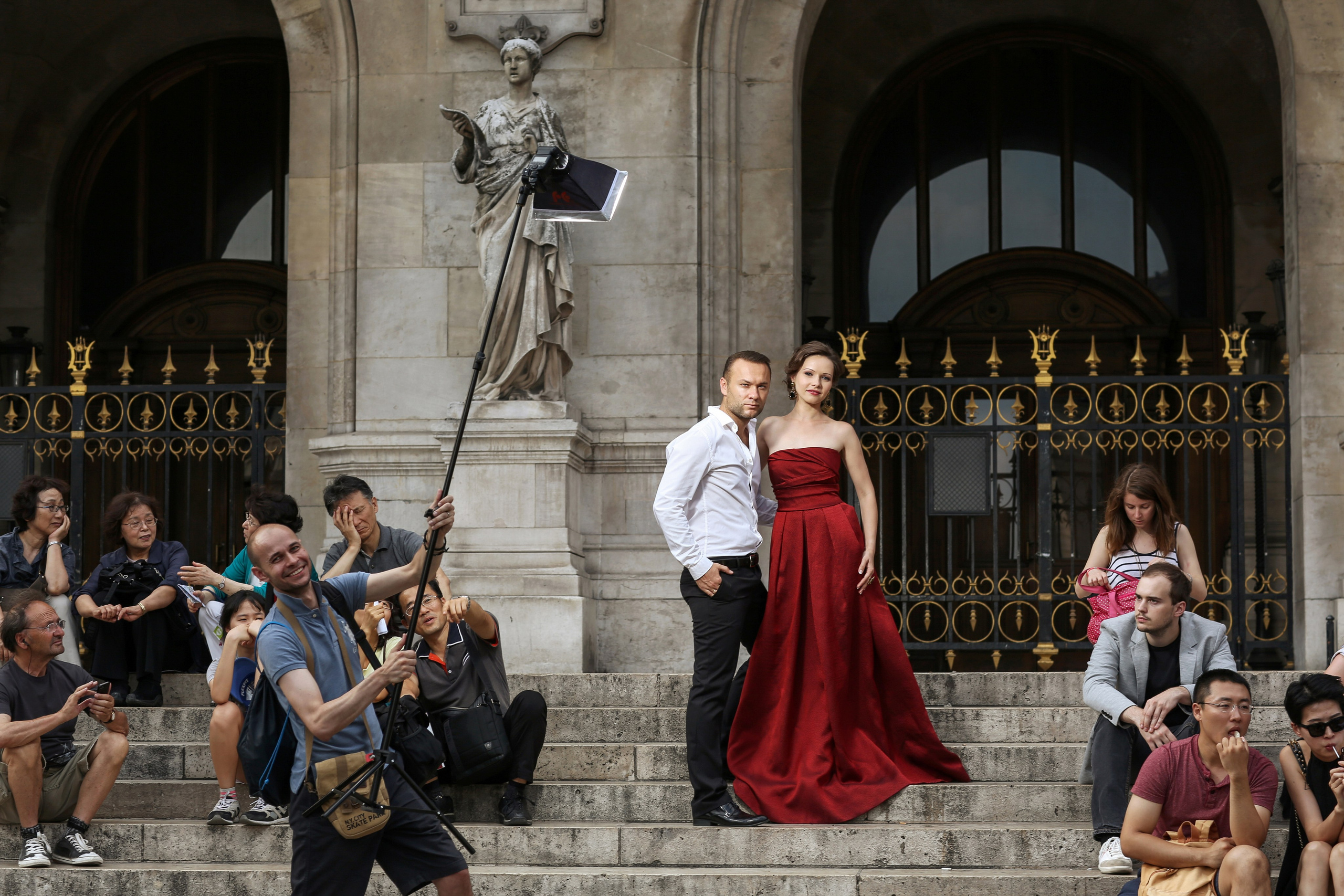 Фотограф Андрей Федечко