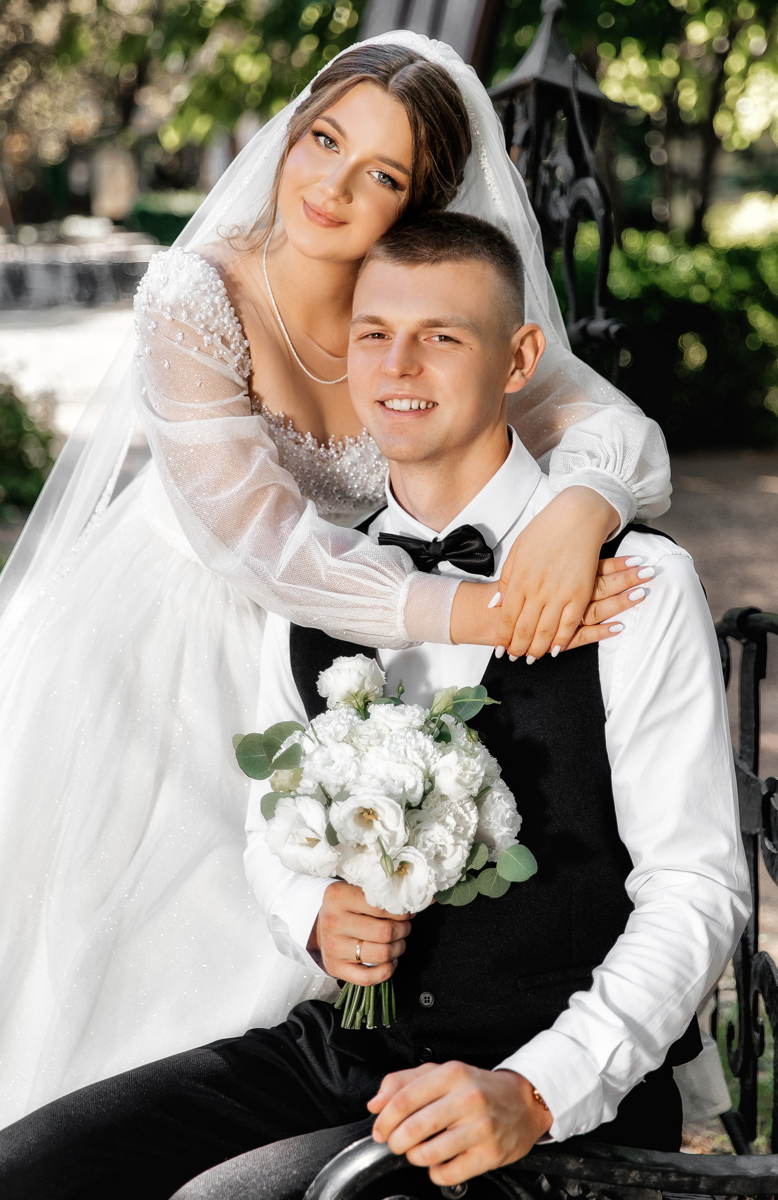 YURI & DIANA. Свадебный фотограф в Евпатории и в Крыму, Love story, женский портрет