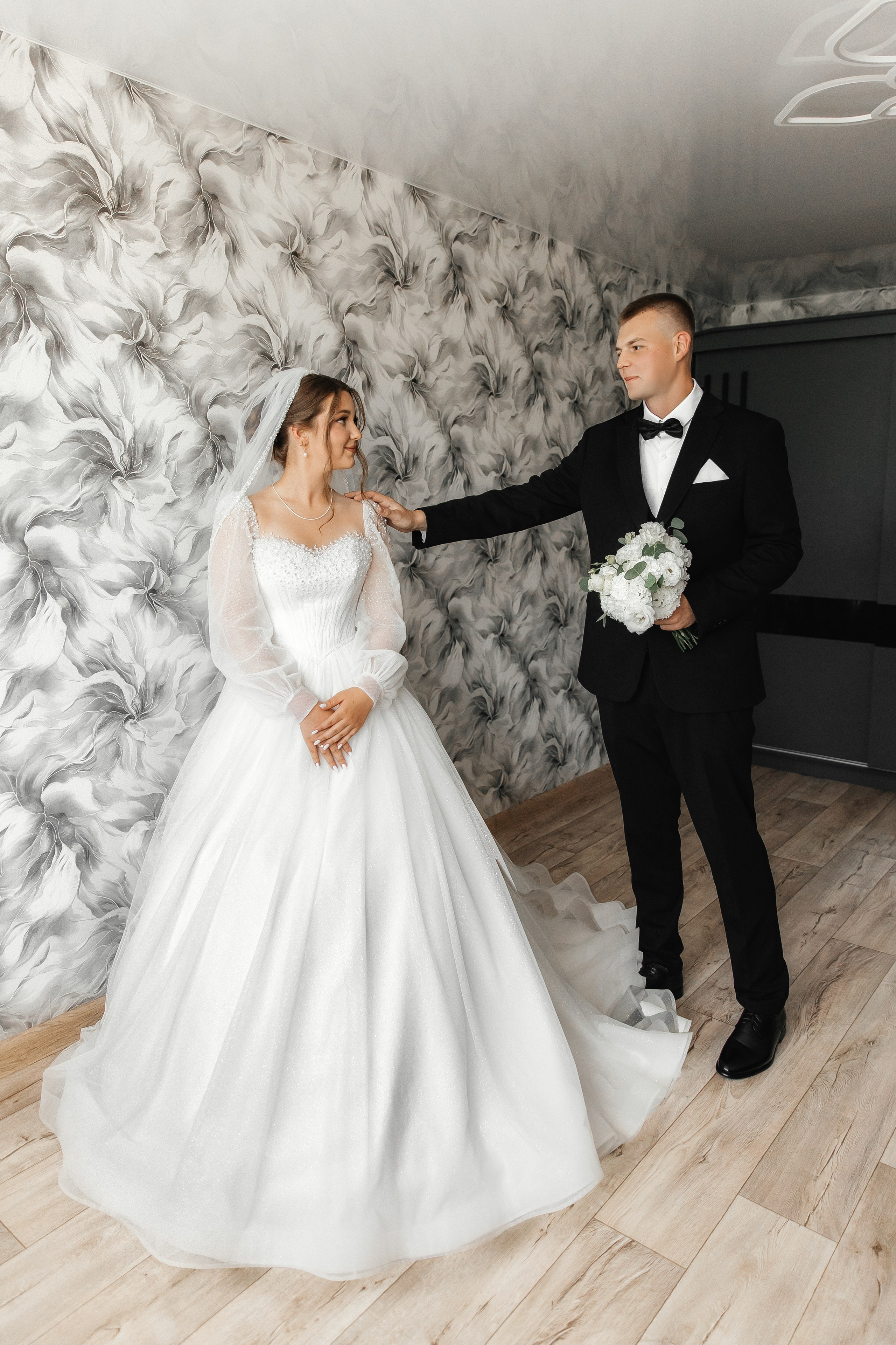 YURI & DIANA. Свадебный фотограф в Евпатории и в Крыму, Love story, женский портрет