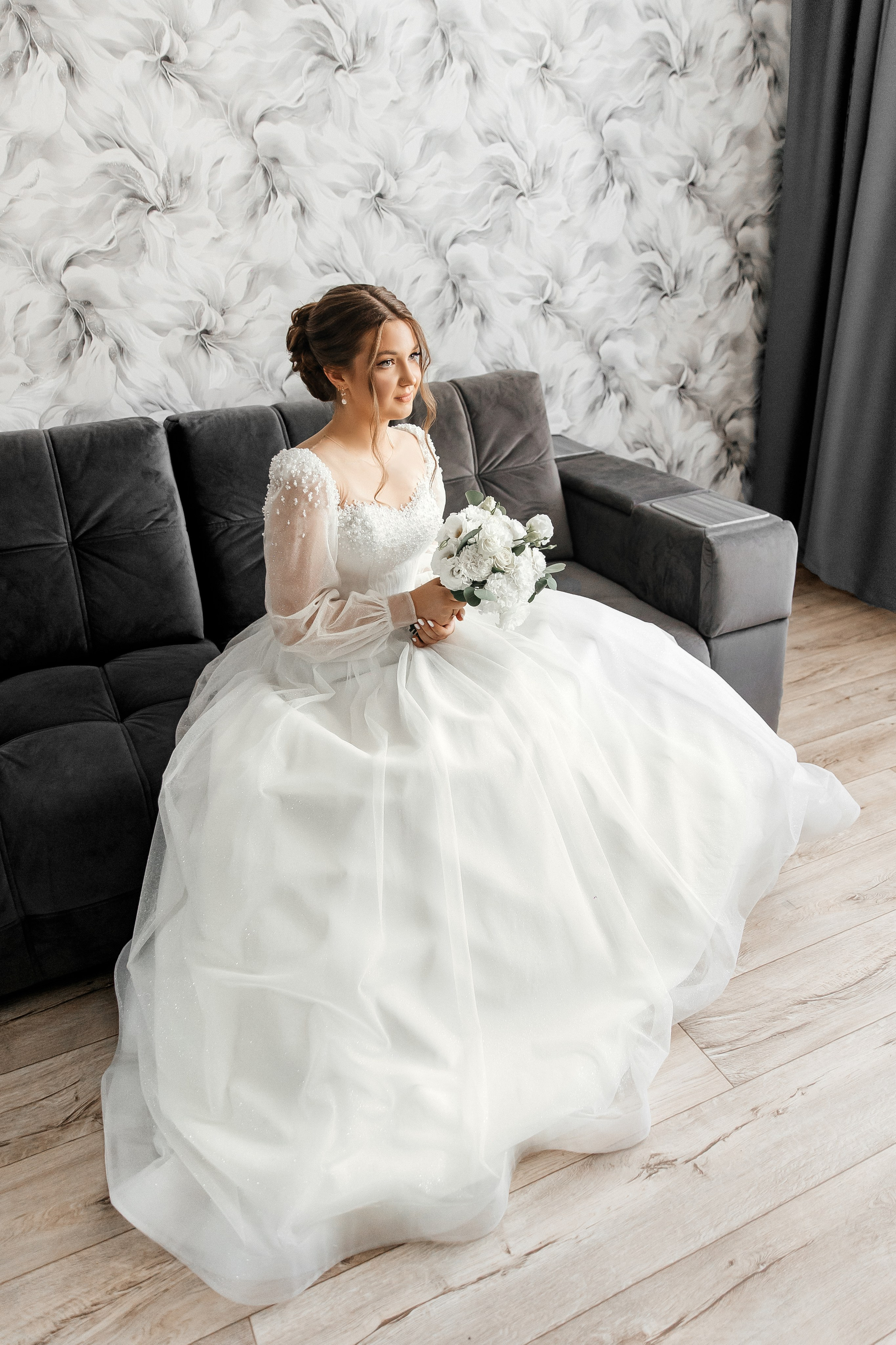 YURI & DIANA. Свадебный фотограф в Евпатории и в Крыму, Love story, женский портрет