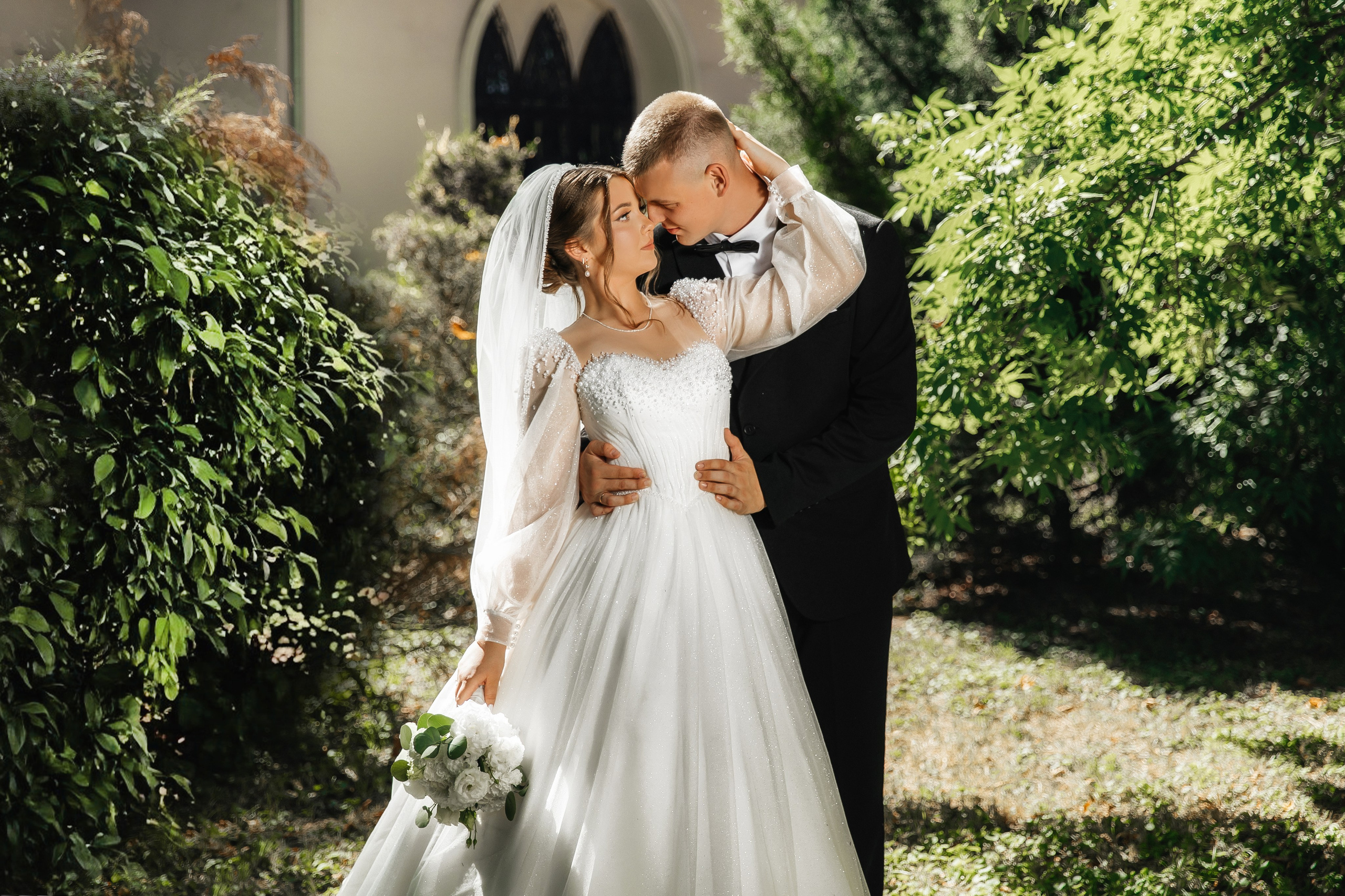YURI & DIANA. Свадебный фотограф в Евпатории и в Крыму, Love story, женский портрет