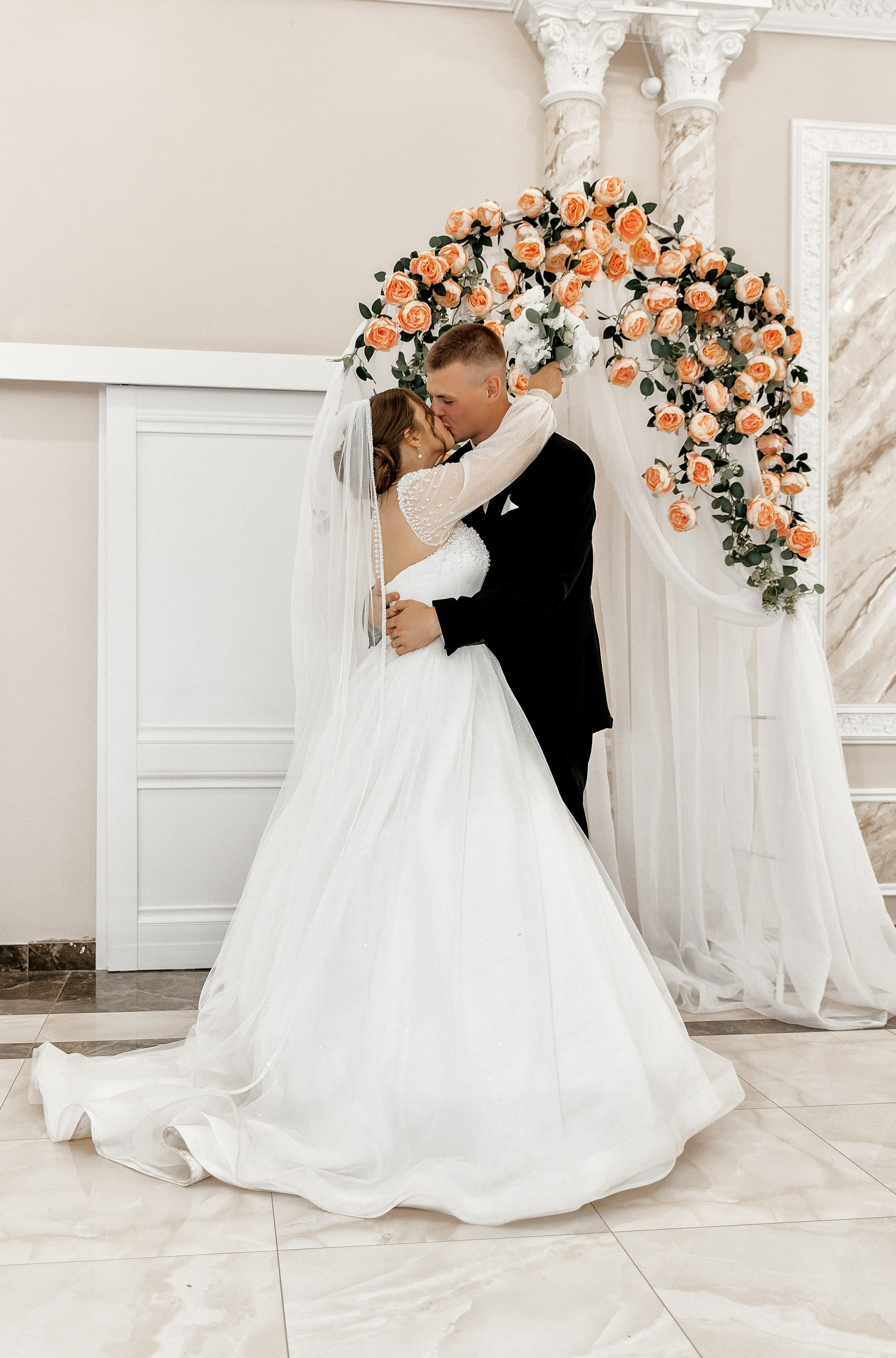 YURI & DIANA. Свадебный фотограф в Евпатории и в Крыму, Love story, женский портрет