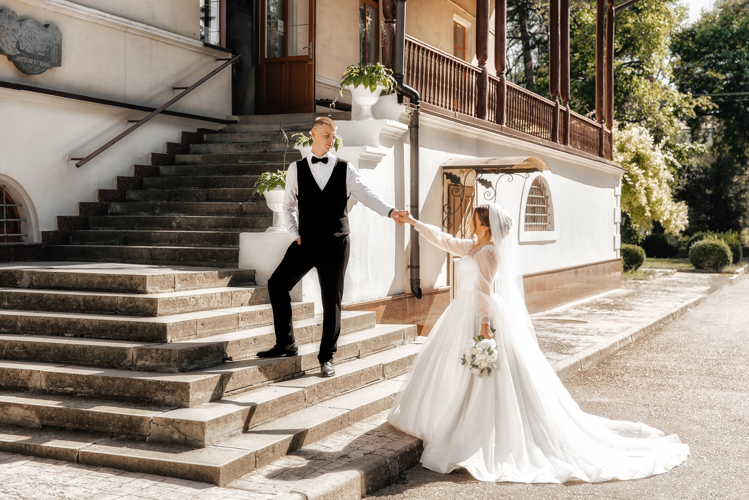 YURI & DIANA. Свадебный фотограф в Евпатории и в Крыму, Love story, женский портрет
