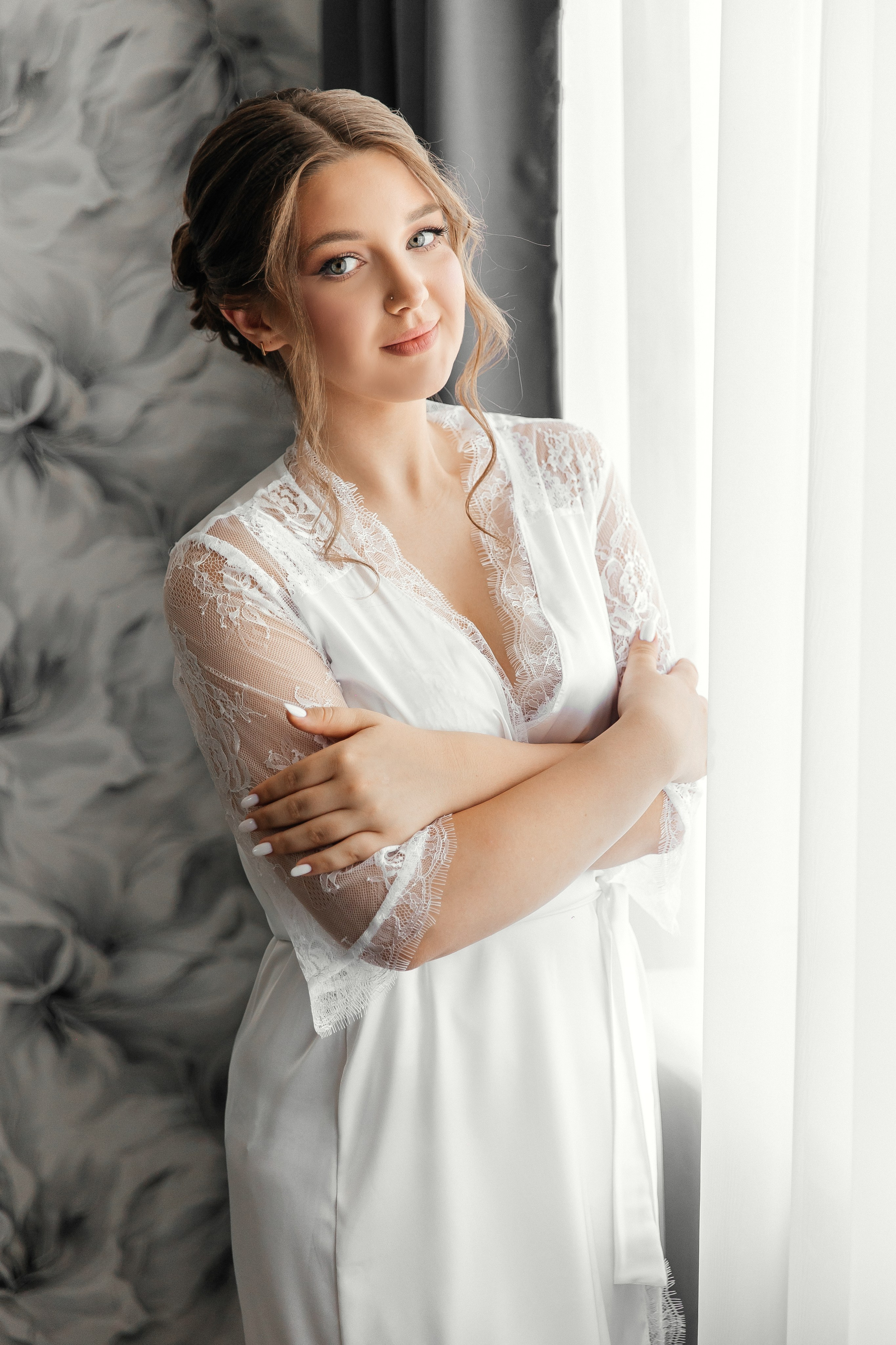 YURI & DIANA. Свадебный фотограф в Евпатории и в Крыму, Love story, женский портрет