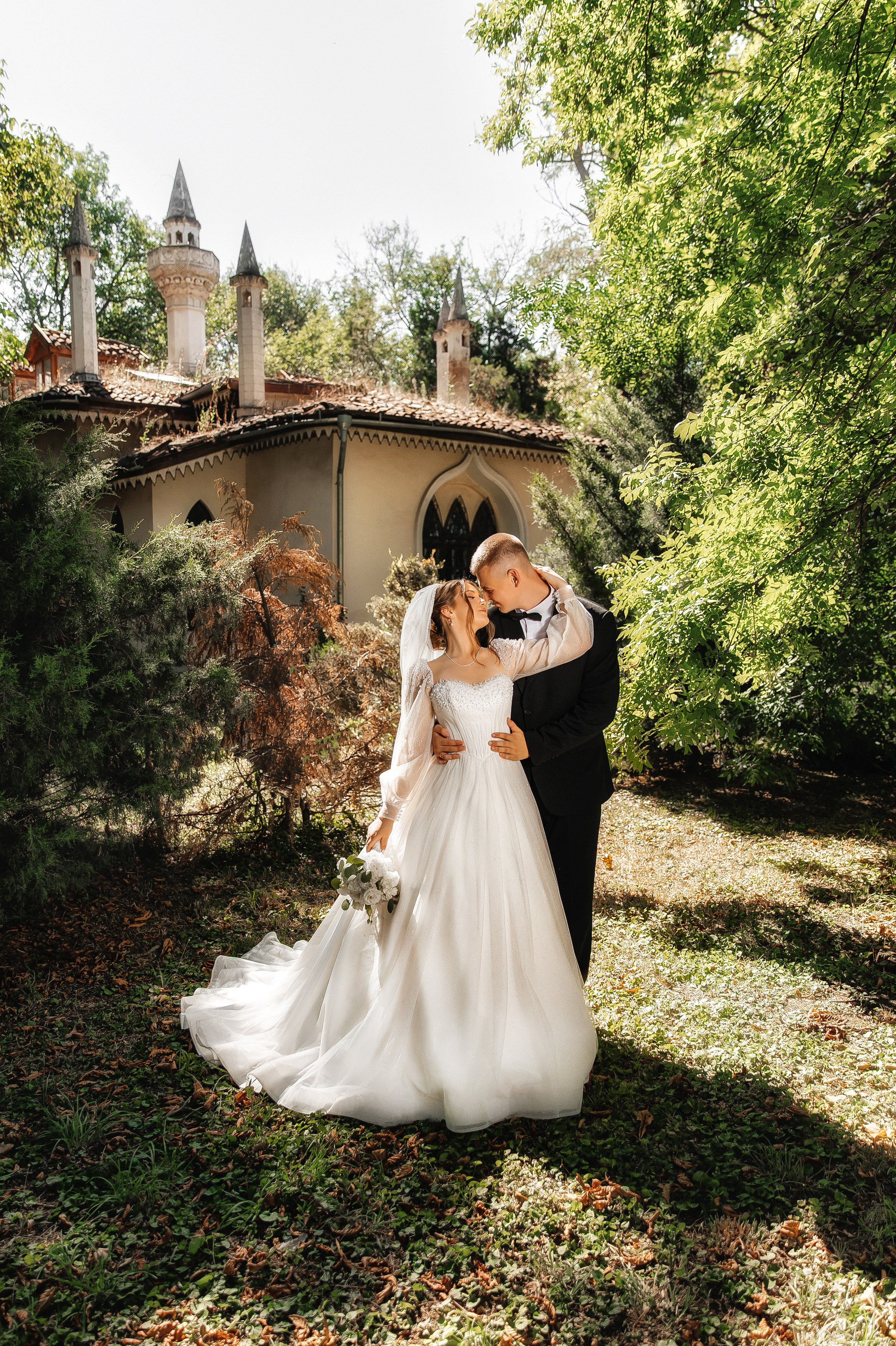 YURI & DIANA. Свадебный фотограф в Евпатории и в Крыму, Love story, женский портрет