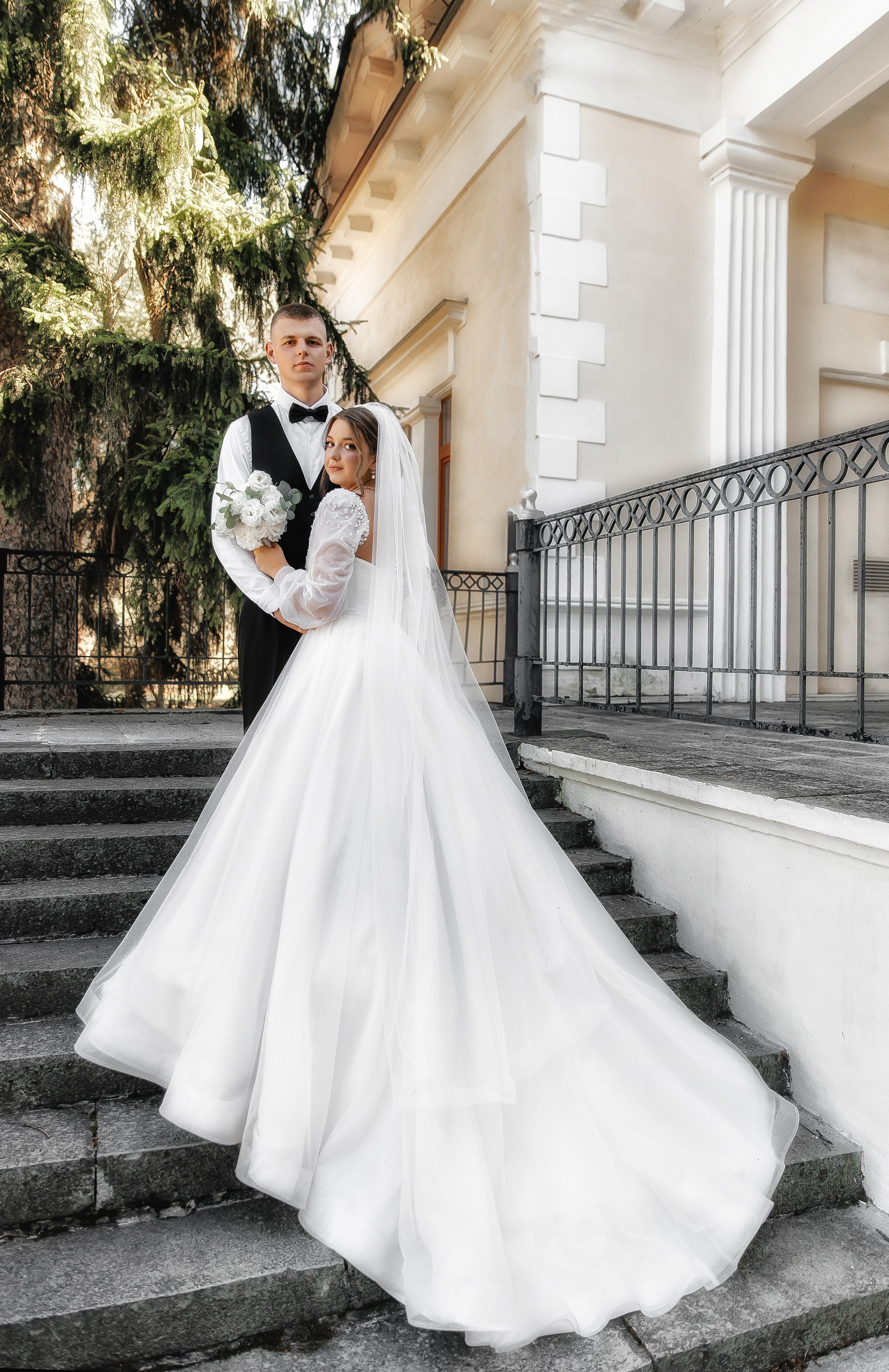 YURI & DIANA. Свадебный фотограф в Евпатории и в Крыму, Love story, женский портрет