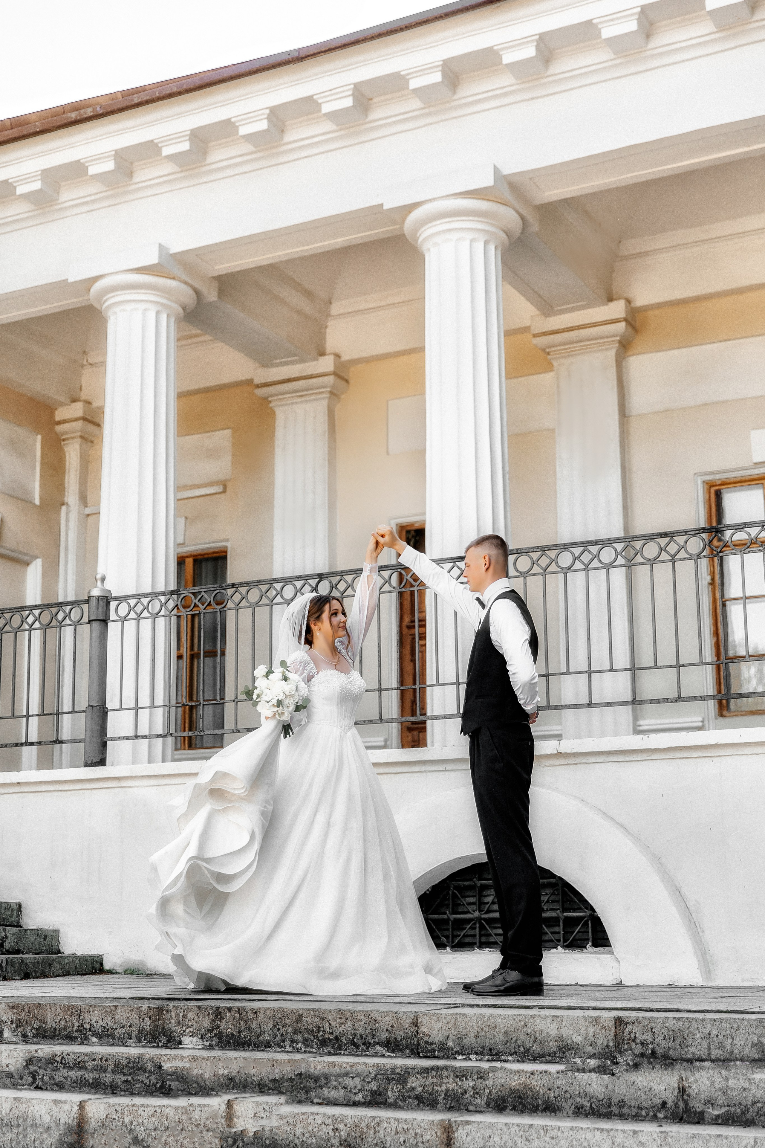 YURI & DIANA. Свадебный фотограф в Евпатории и в Крыму, Love story, женский портрет