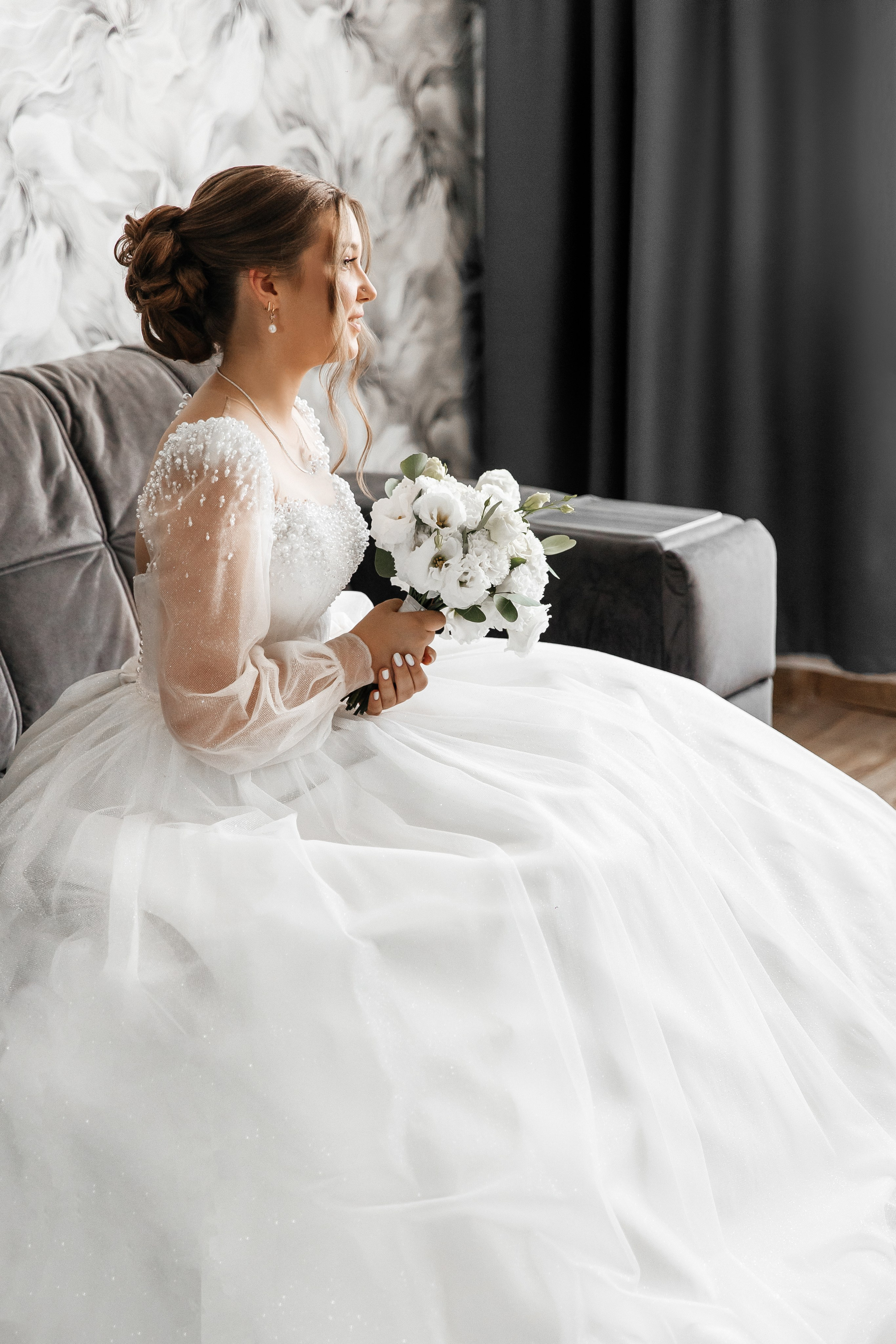 YURI & DIANA. Свадебный фотограф в Евпатории и в Крыму, Love story, женский портрет