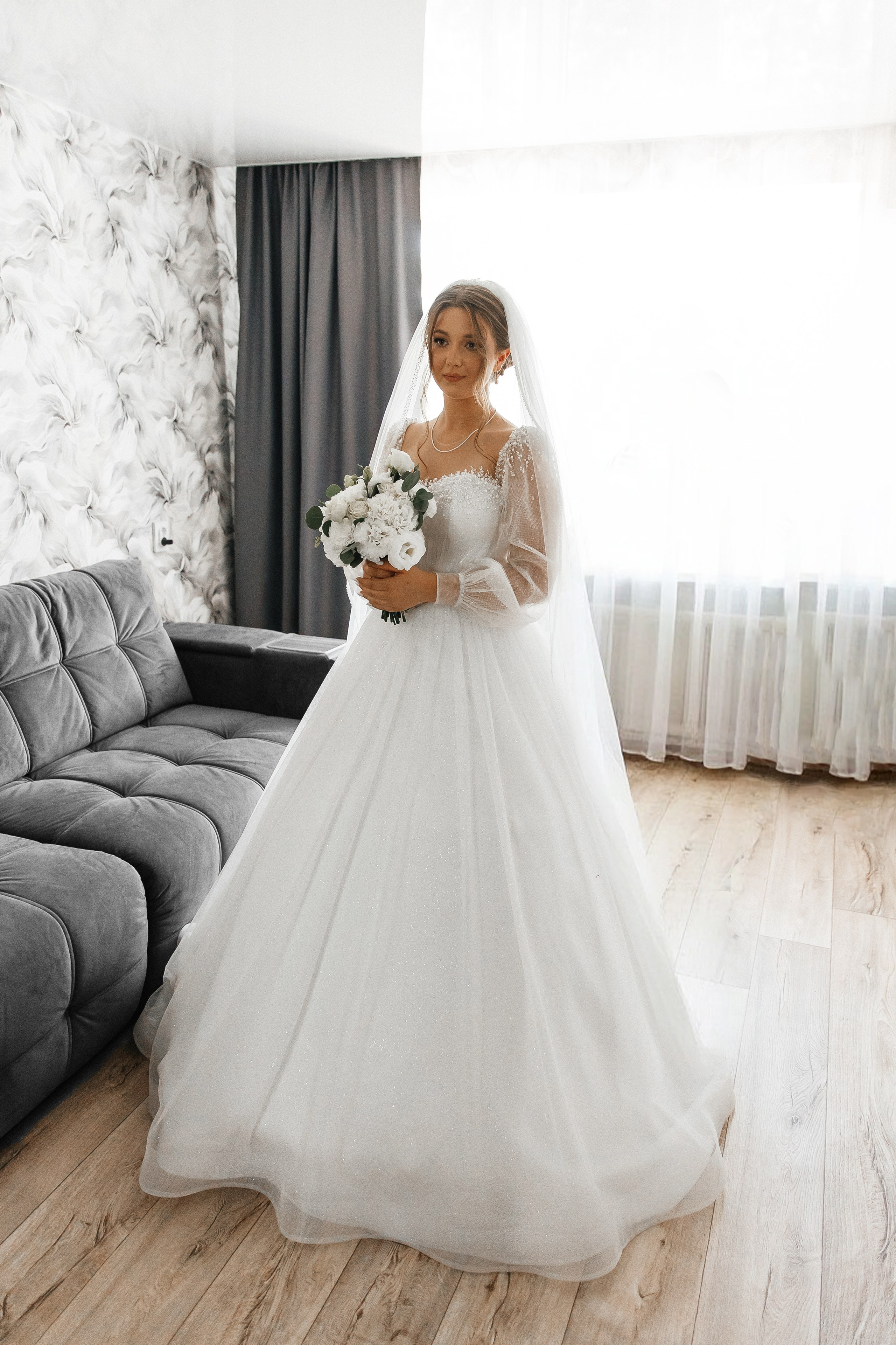 YURI & DIANA. Свадебный фотограф в Евпатории и в Крыму, Love story, женский портрет