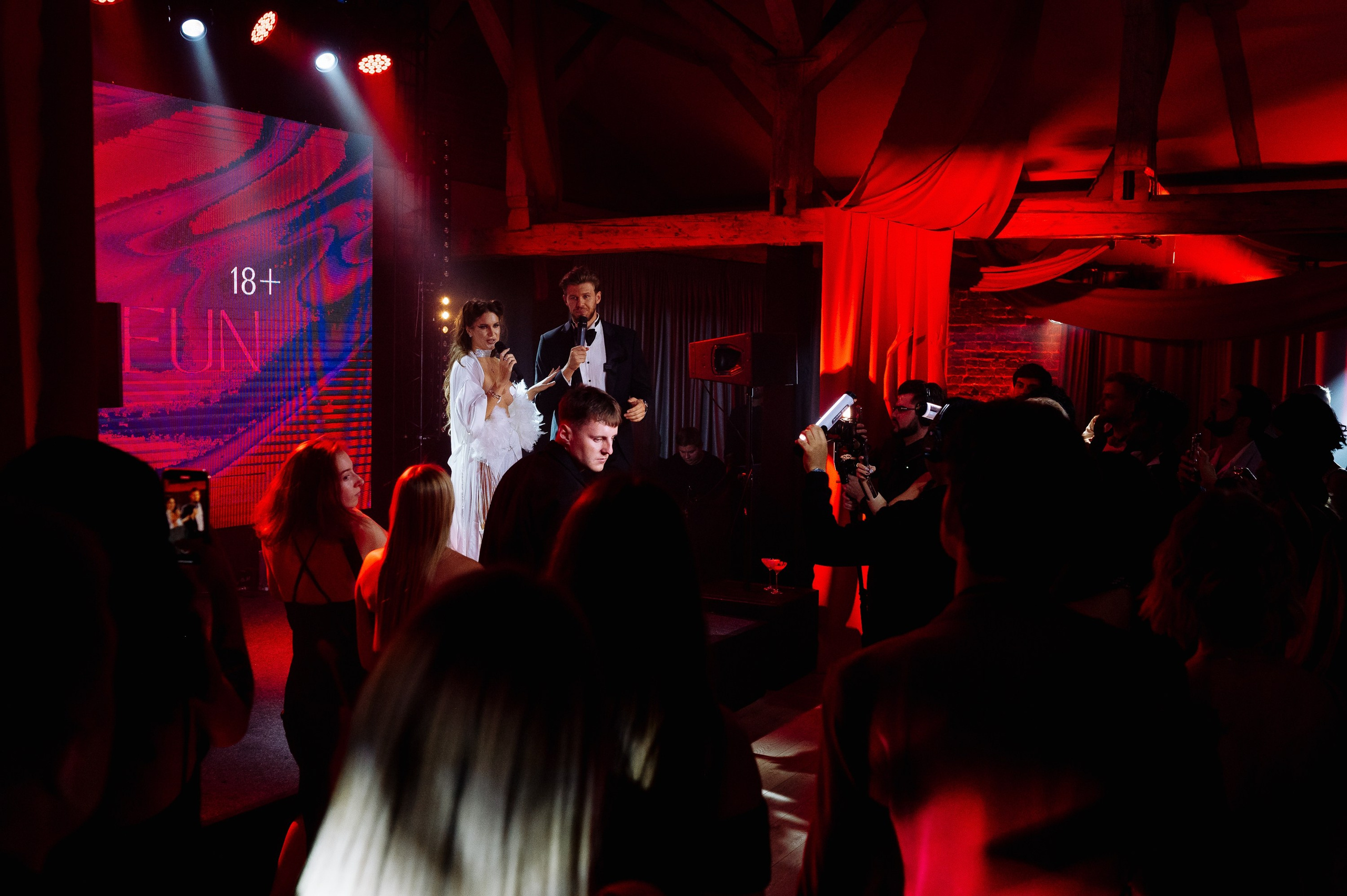 ShteFUN l день рождения блогера Жени Штефан. Фотограф Вито Бурмасов | Москва