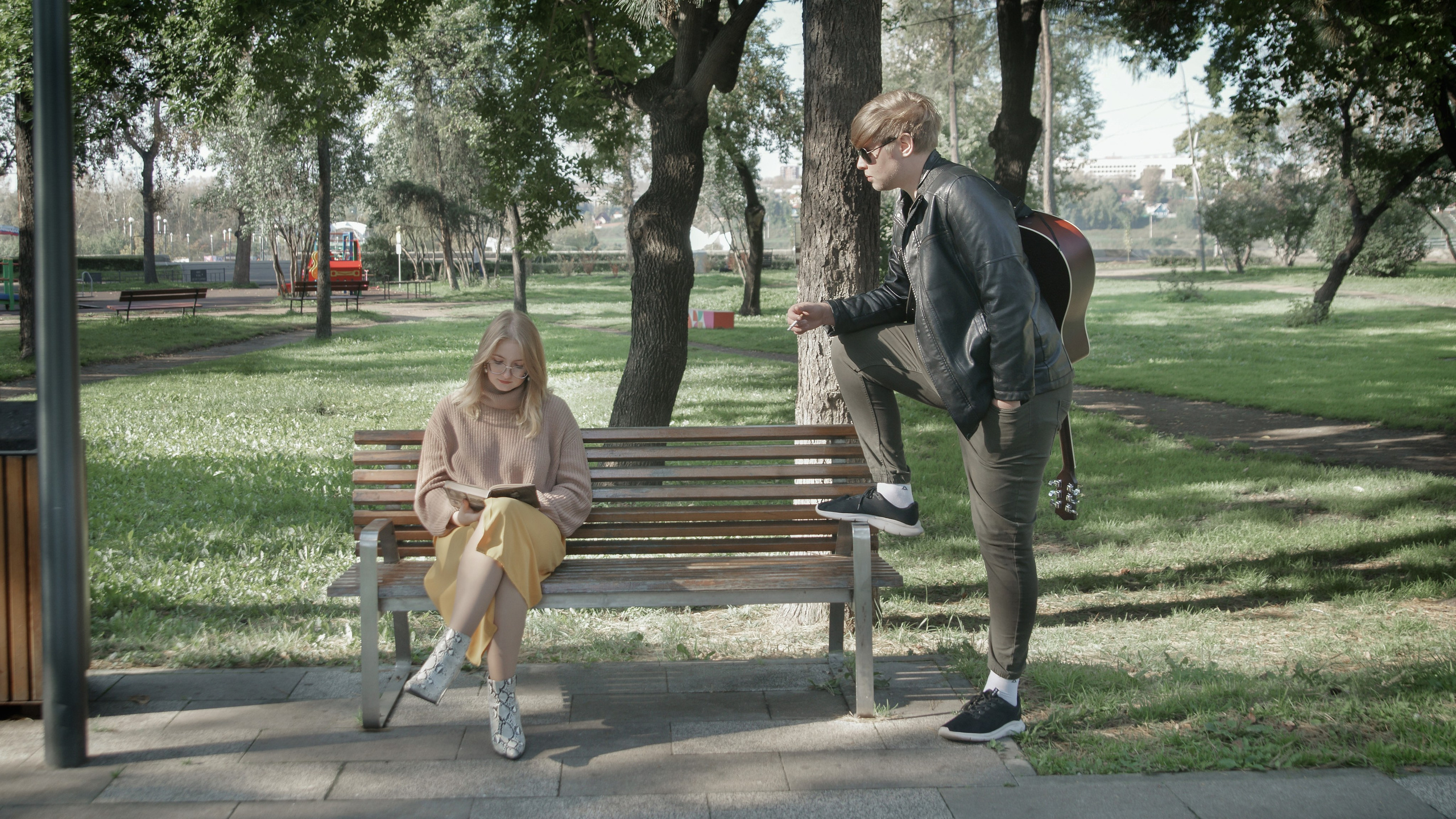 Фотосессии в Иркутске на творческие темы