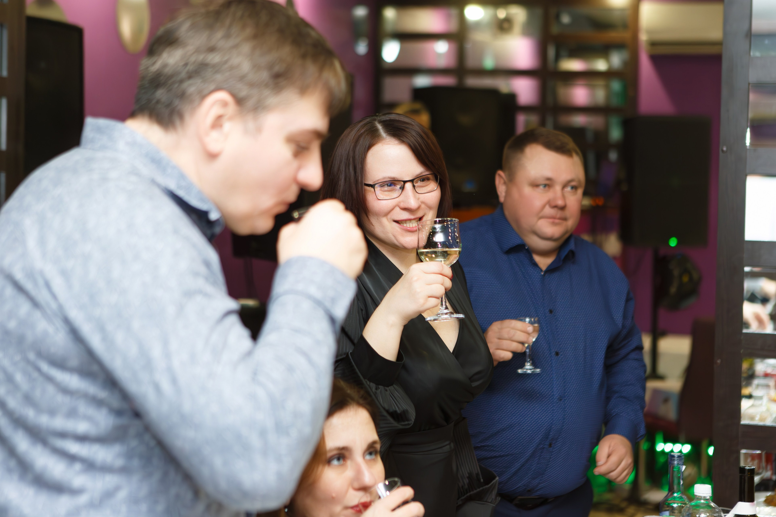 СЪЕМКА ЮБИЛЕЯ #3. Профессиональный фотограф в Мценске и Орловской области