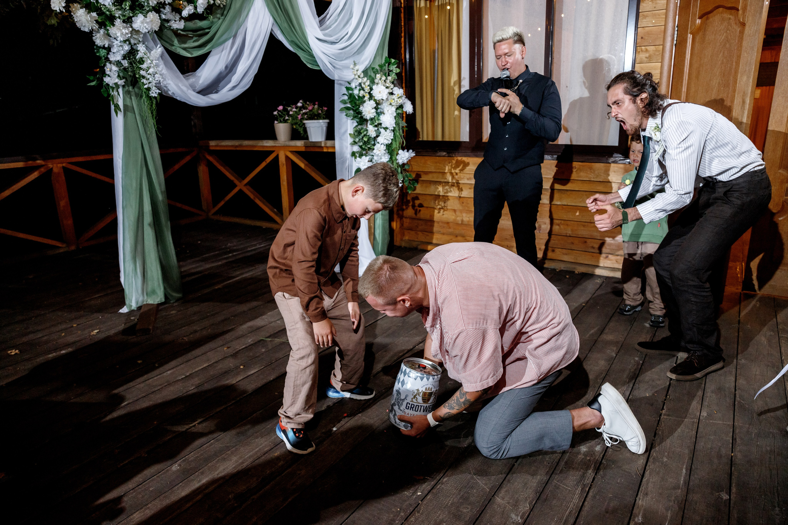 Роман и Екатерина. Свадебный и семейный фотограф Разида Мухаметова