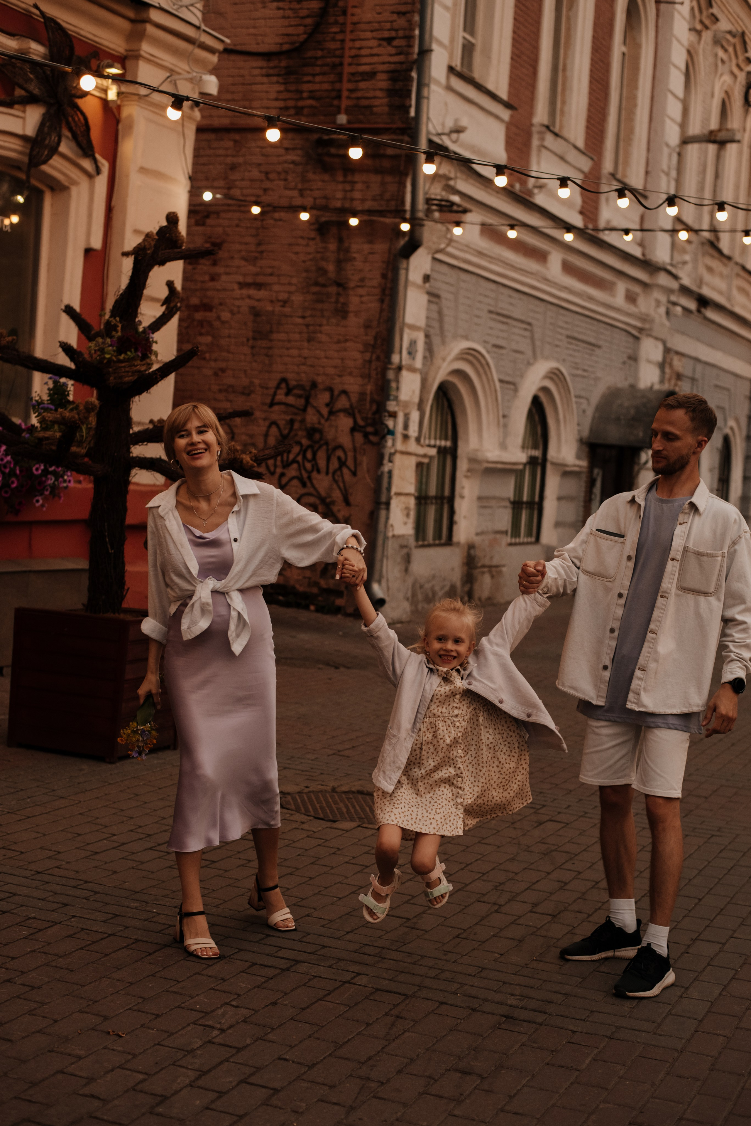 Мира ♡ Рима ♡ Артем. Фотограф Ольга Плеханова | Нижний Новгород, Москва