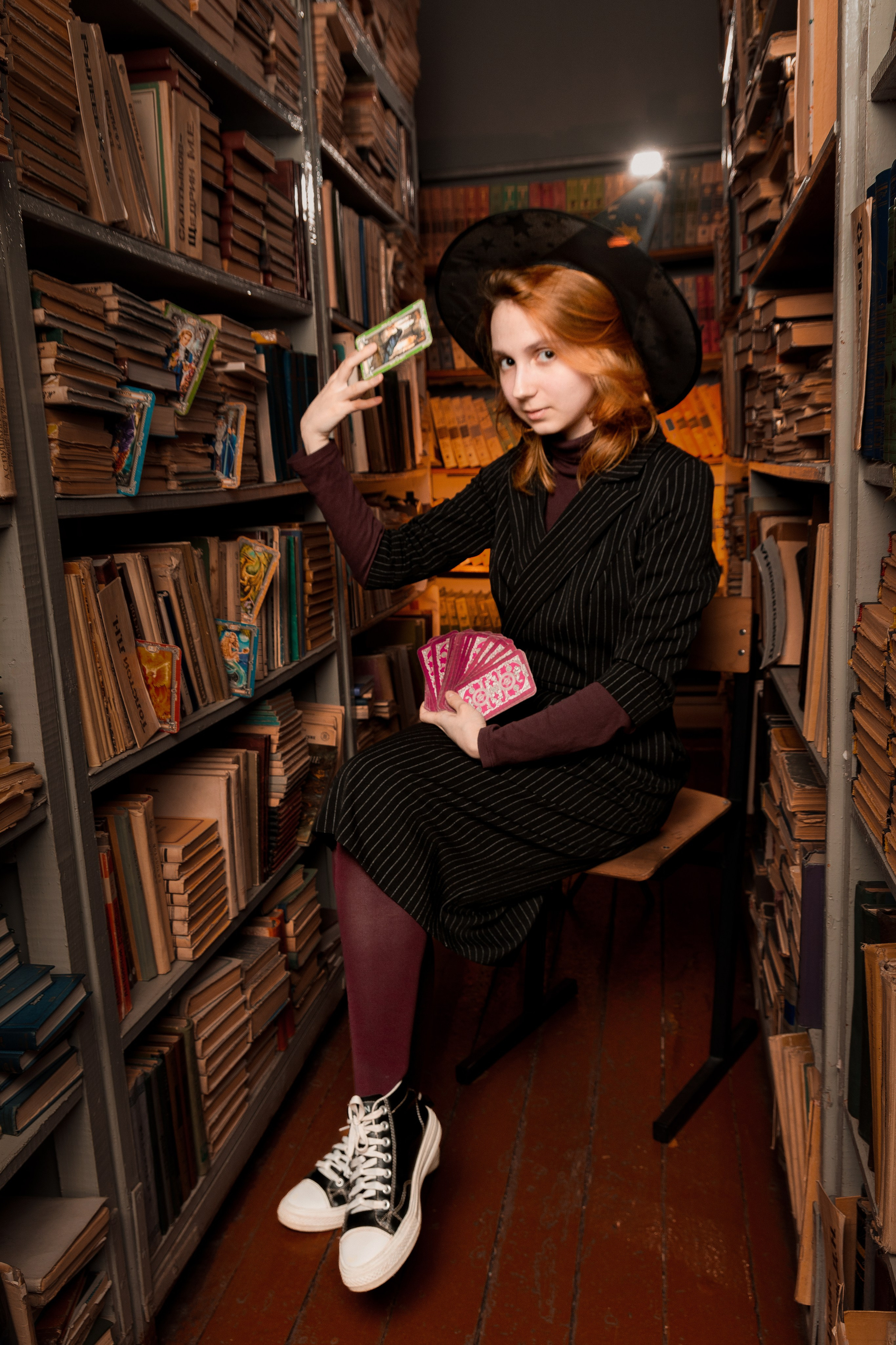 Выпускные альбомы Иваново / Роман Тихомиров