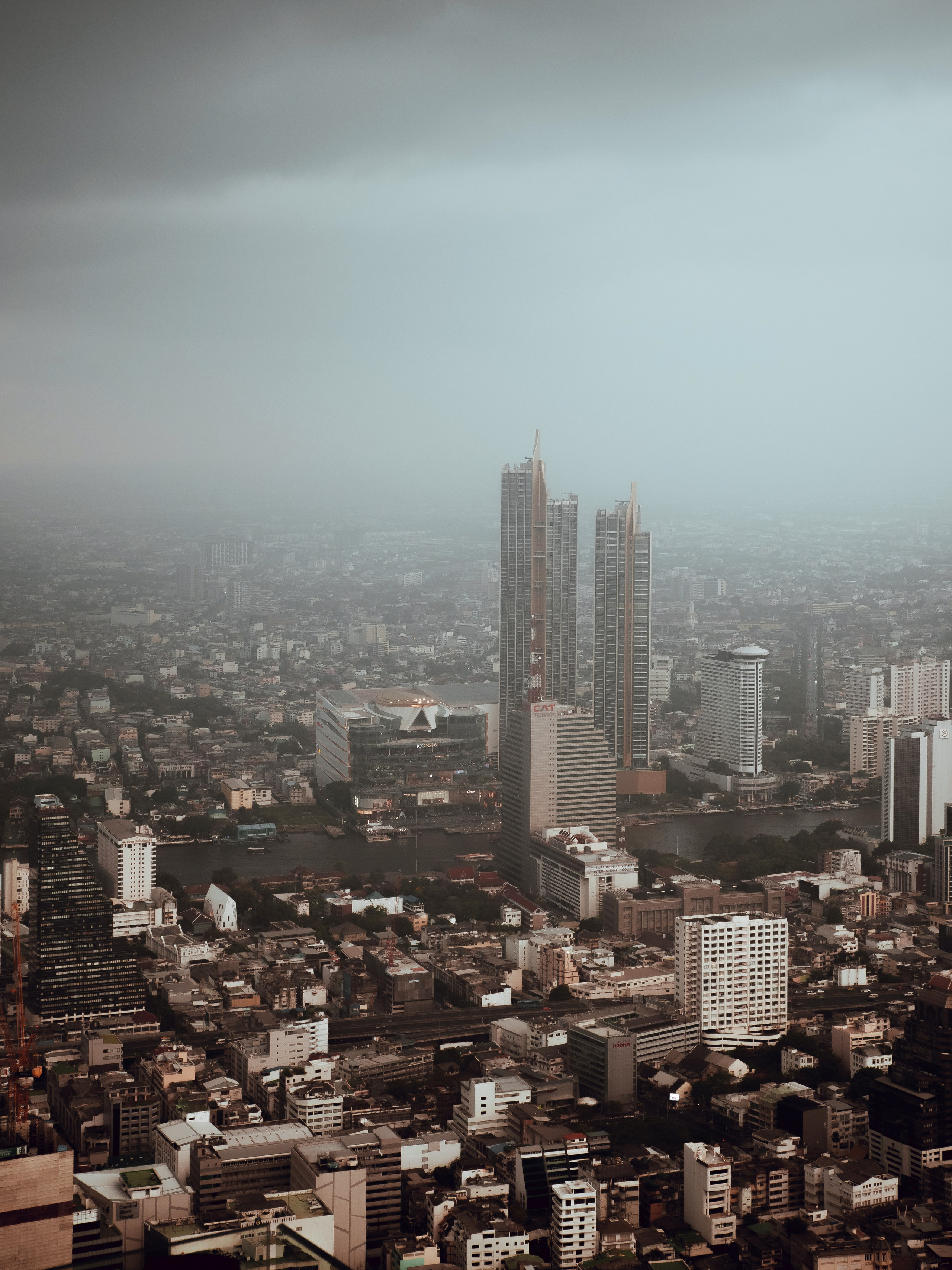 Городской пейзаж. Эд Тихонов. Городской фотограф