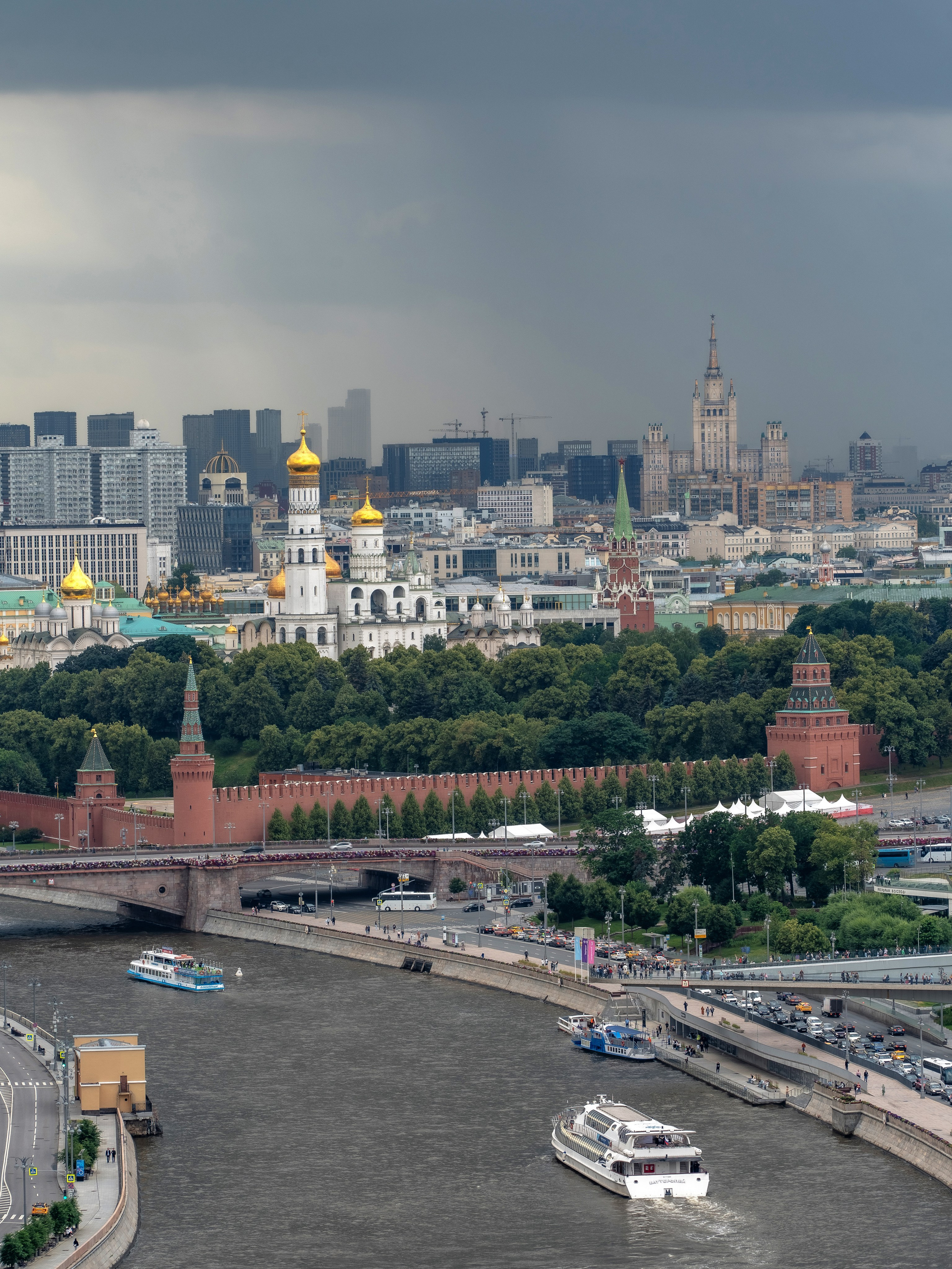Городской пейзаж. Эд Тихонов. Городской фотограф
