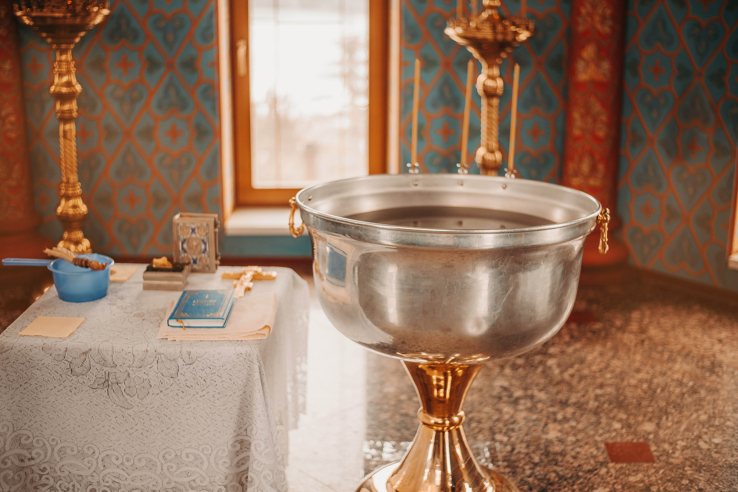 Крещение Василисы 19.12.20. Фотограф Мария Хлебникова Санкт-Петербург Москва