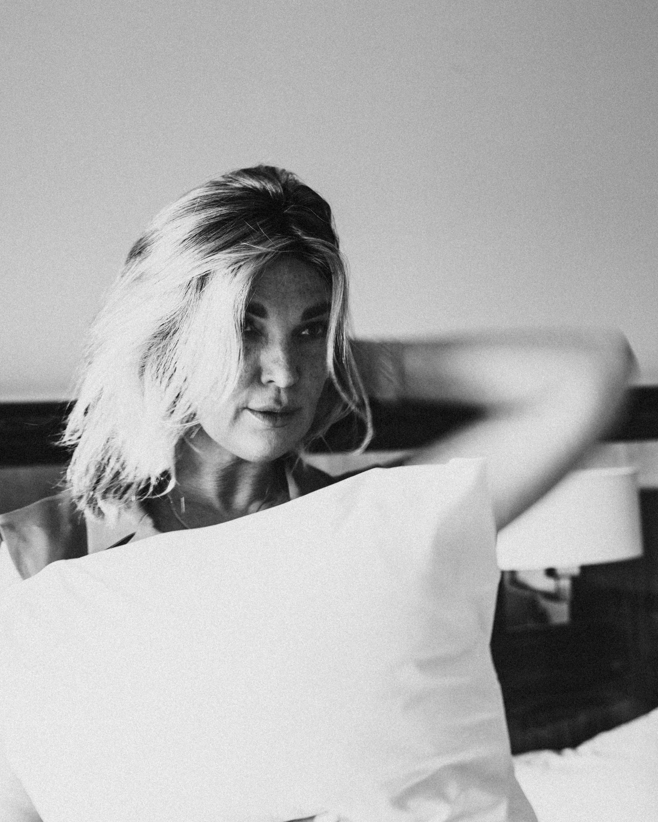 Creative portrait. Если ты на Земле — звони