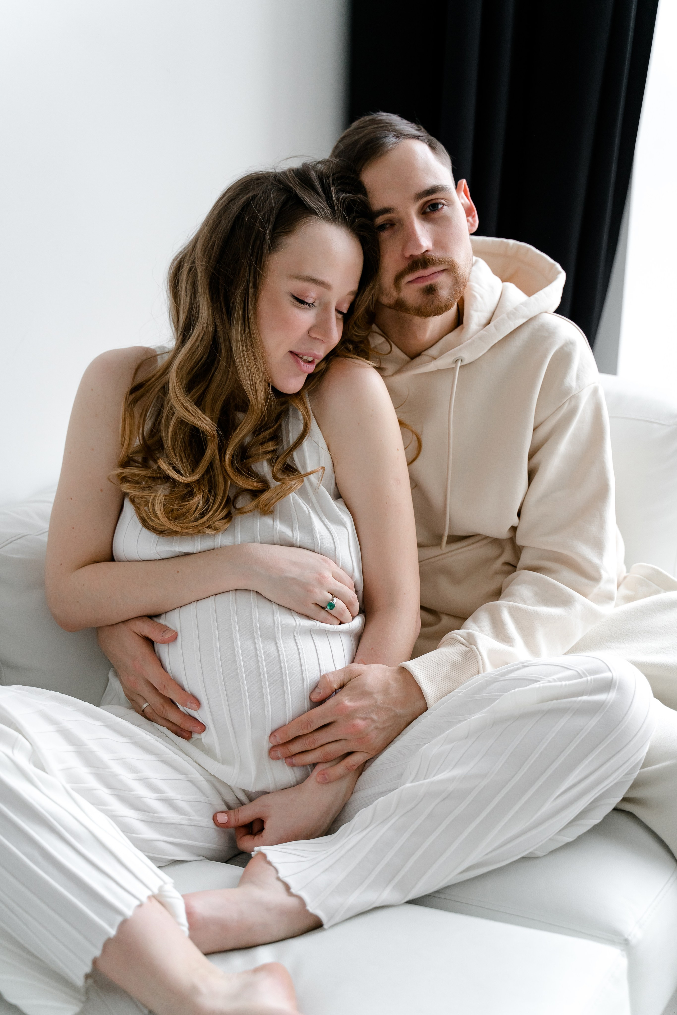 Настя и Егор. Репортажный и свадебный фотограф в Москве