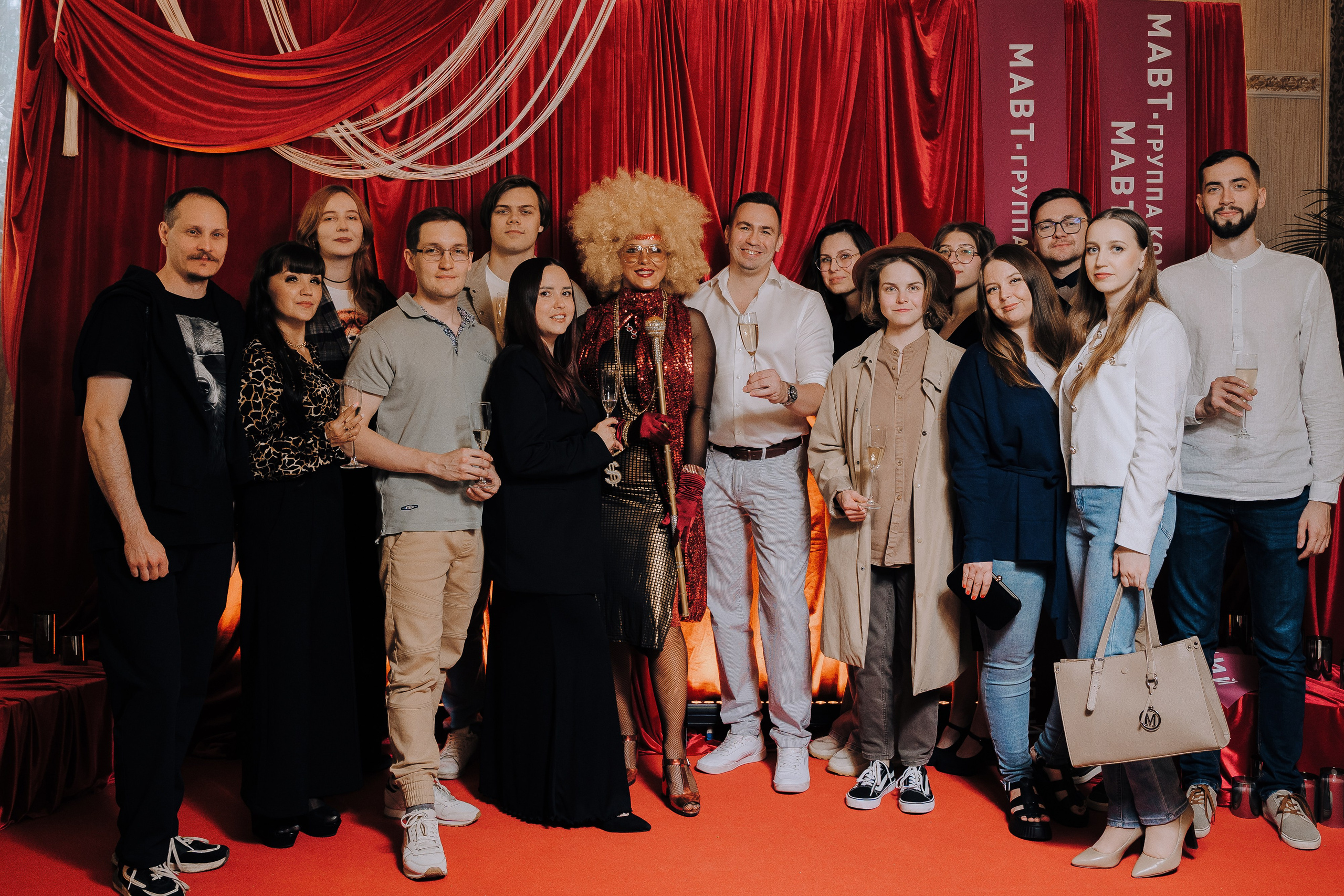 КОРПОРАТИВ «МАВТ». Репортажный фотограф Зуев Роман г. Челябинск