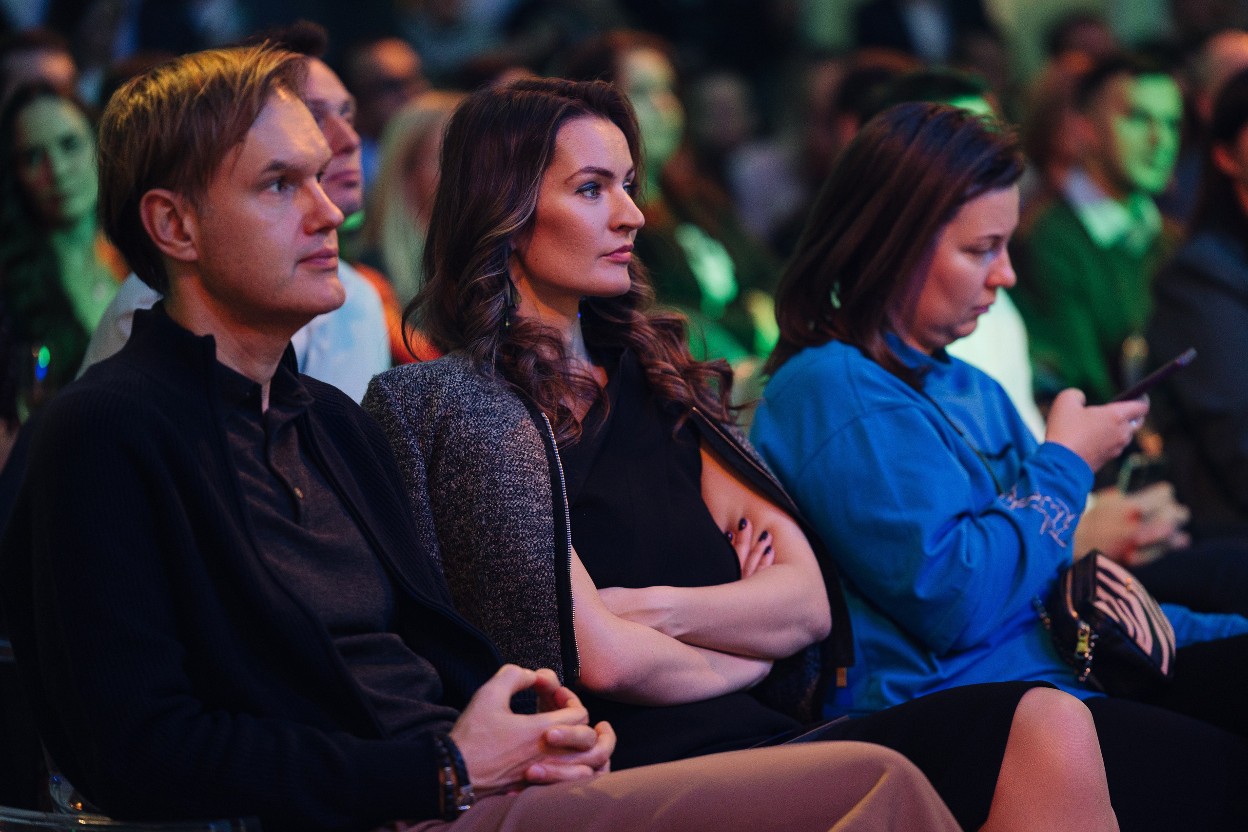 Большая презентация 2ГИС. Фотограф Олег Коровяков