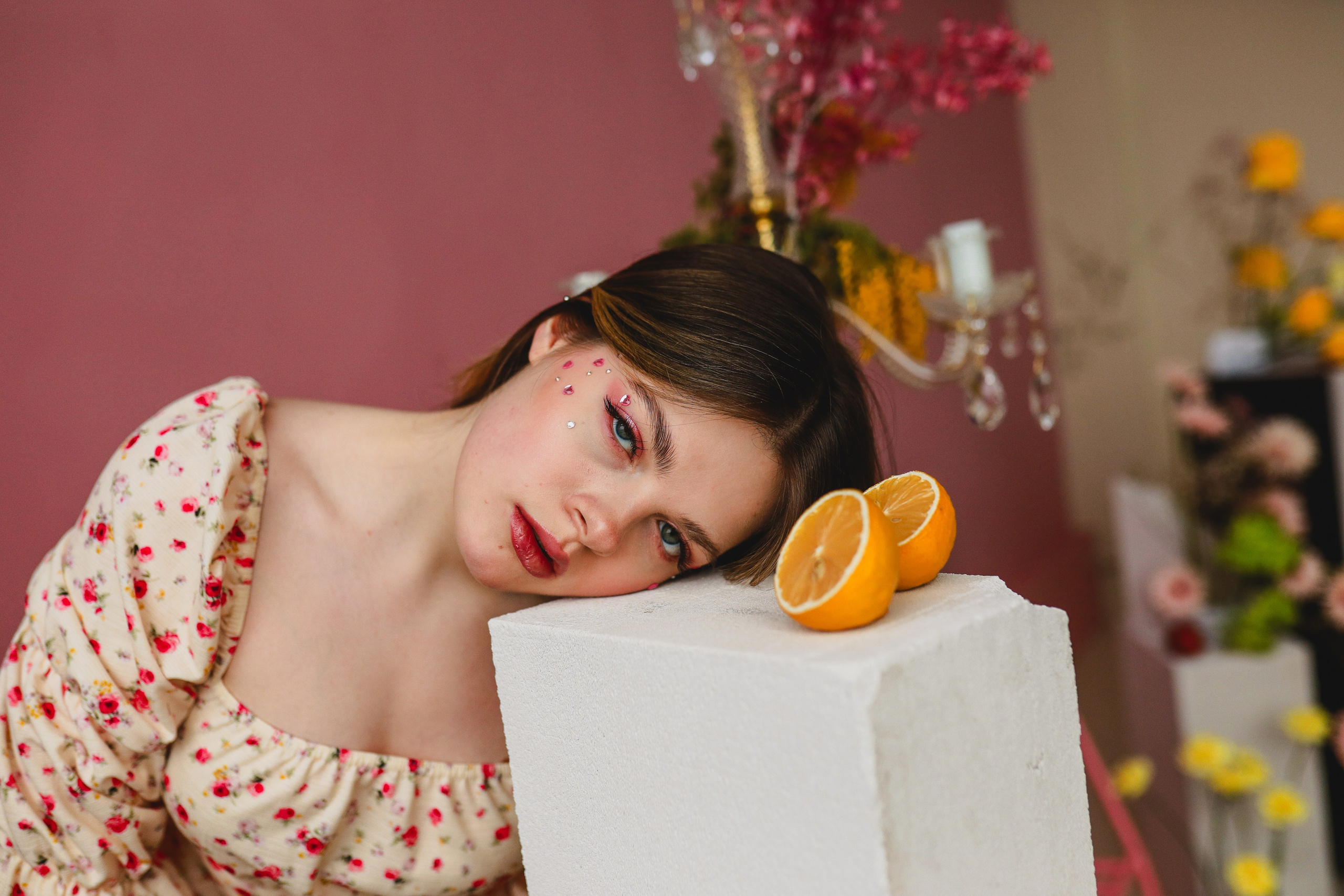 Цветочная весна