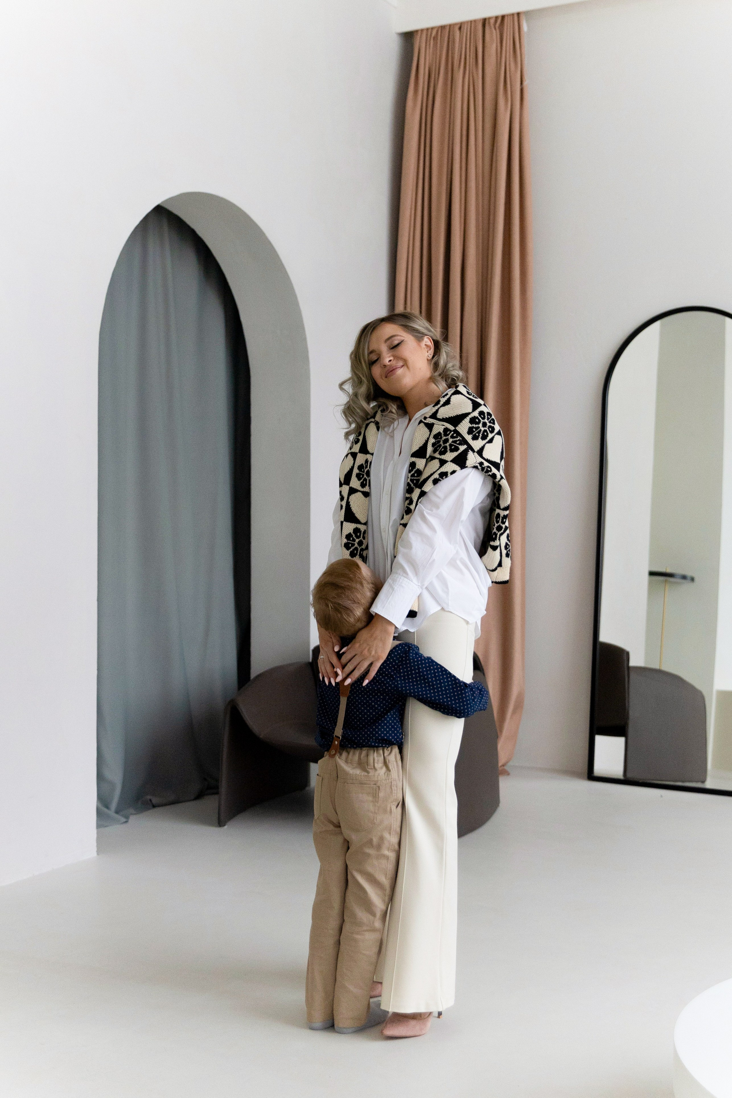 Проект «Мама». Семейный и свадебный фотограф в Южноуральске Екатерина Столярова