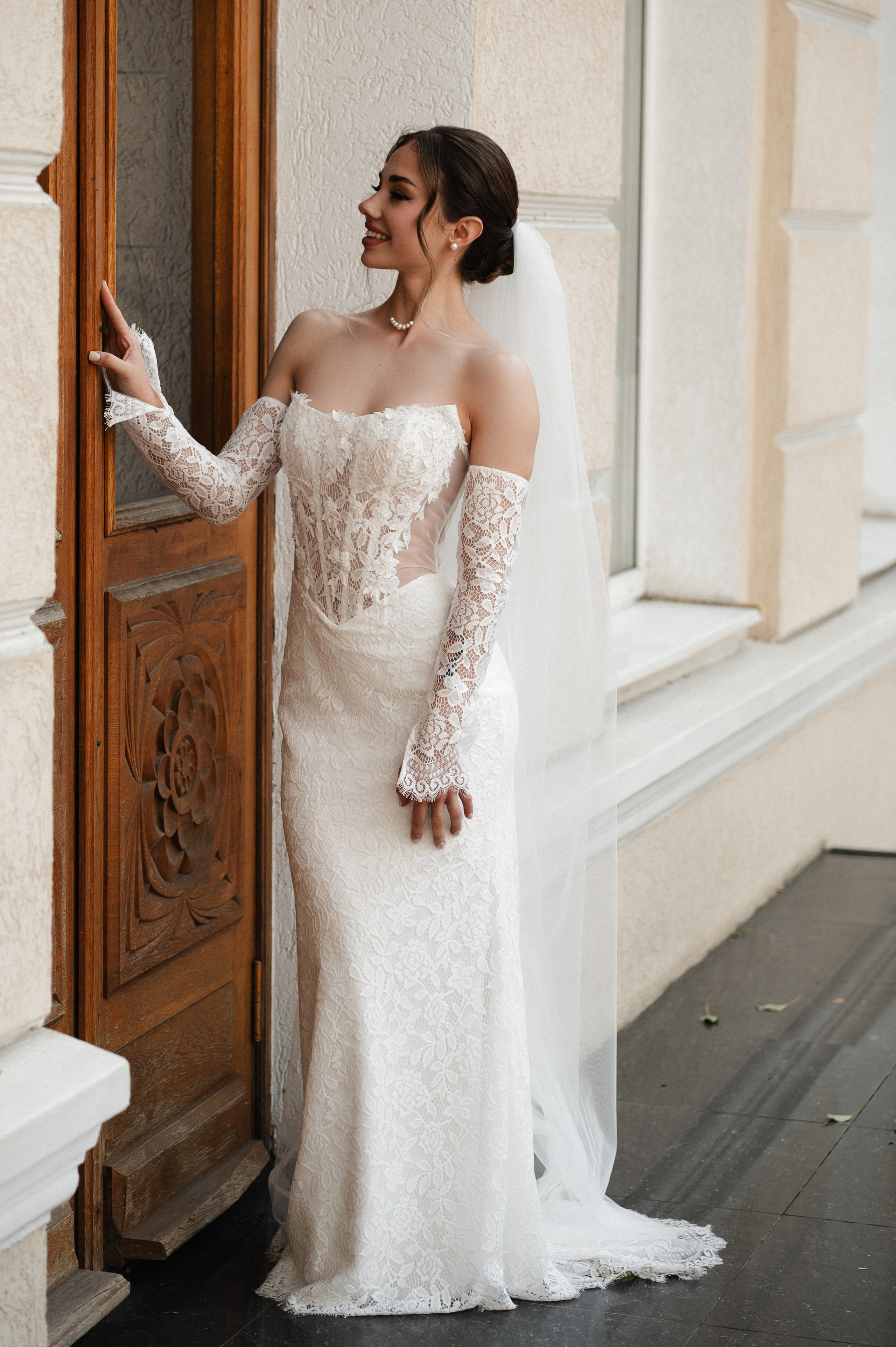 D&L ЗАГС + прогула. Фотограф Ярута Оксана / Ростов-на-Дону