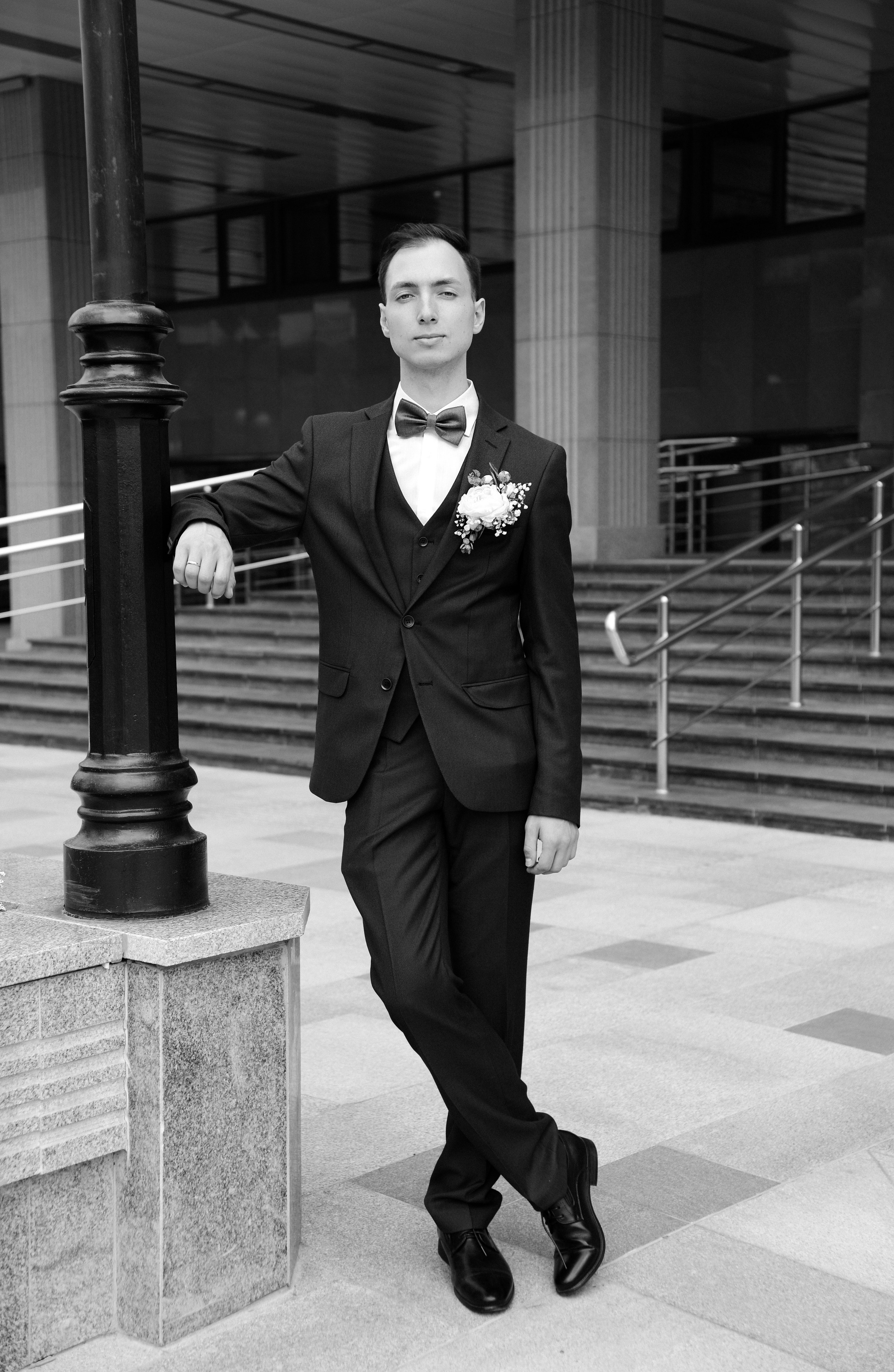 Wedding in the city. Фотограф Ярута Оксана / Ростов-на-Дону