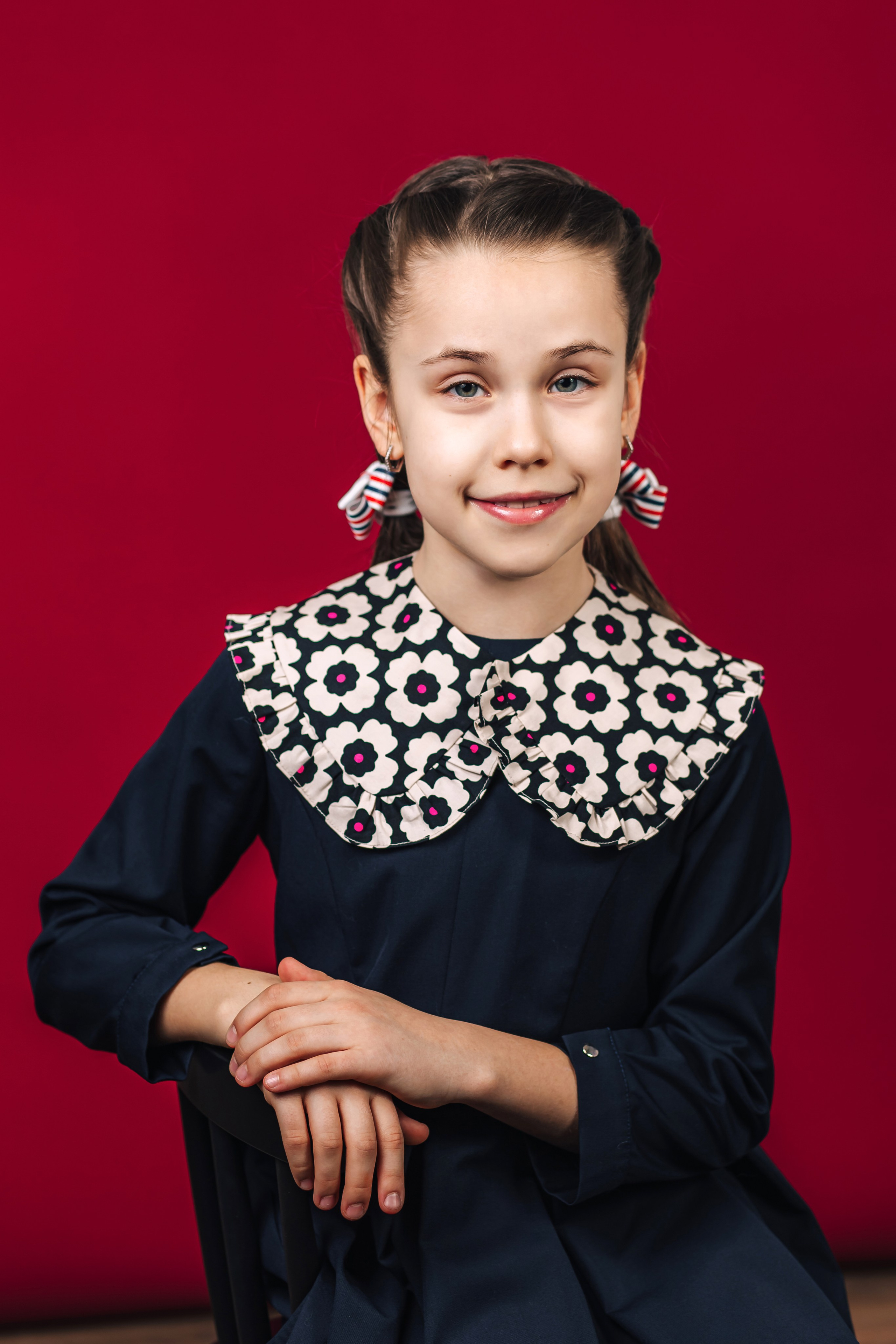 Начальная школа. Фотограф в Москве Авдеева Мария