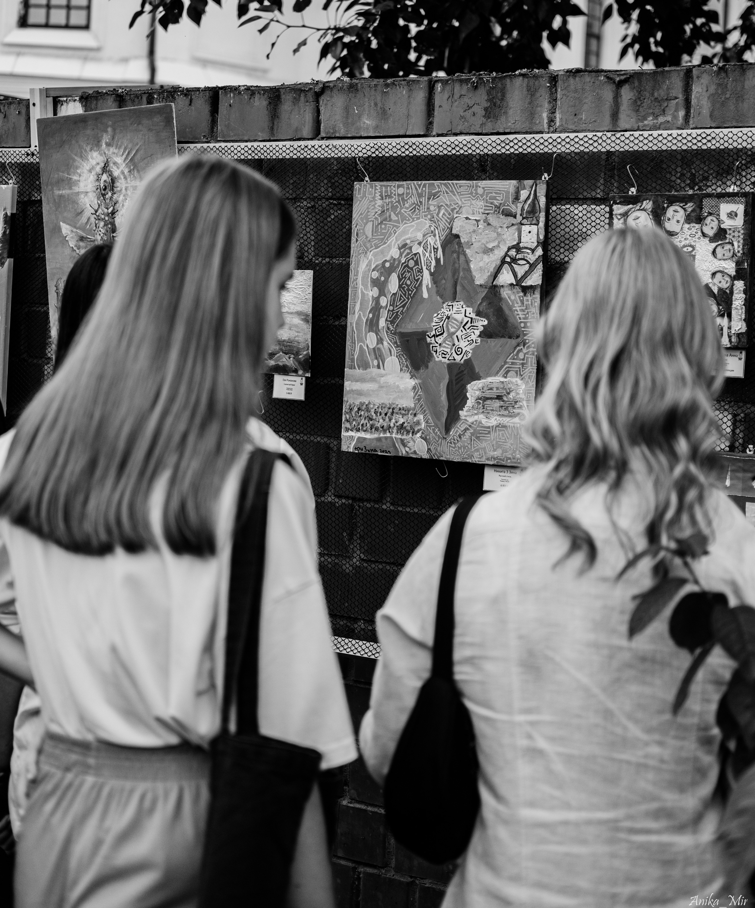 Уличный спектакль. Фотограф в Иркутске Анна Мирошникова