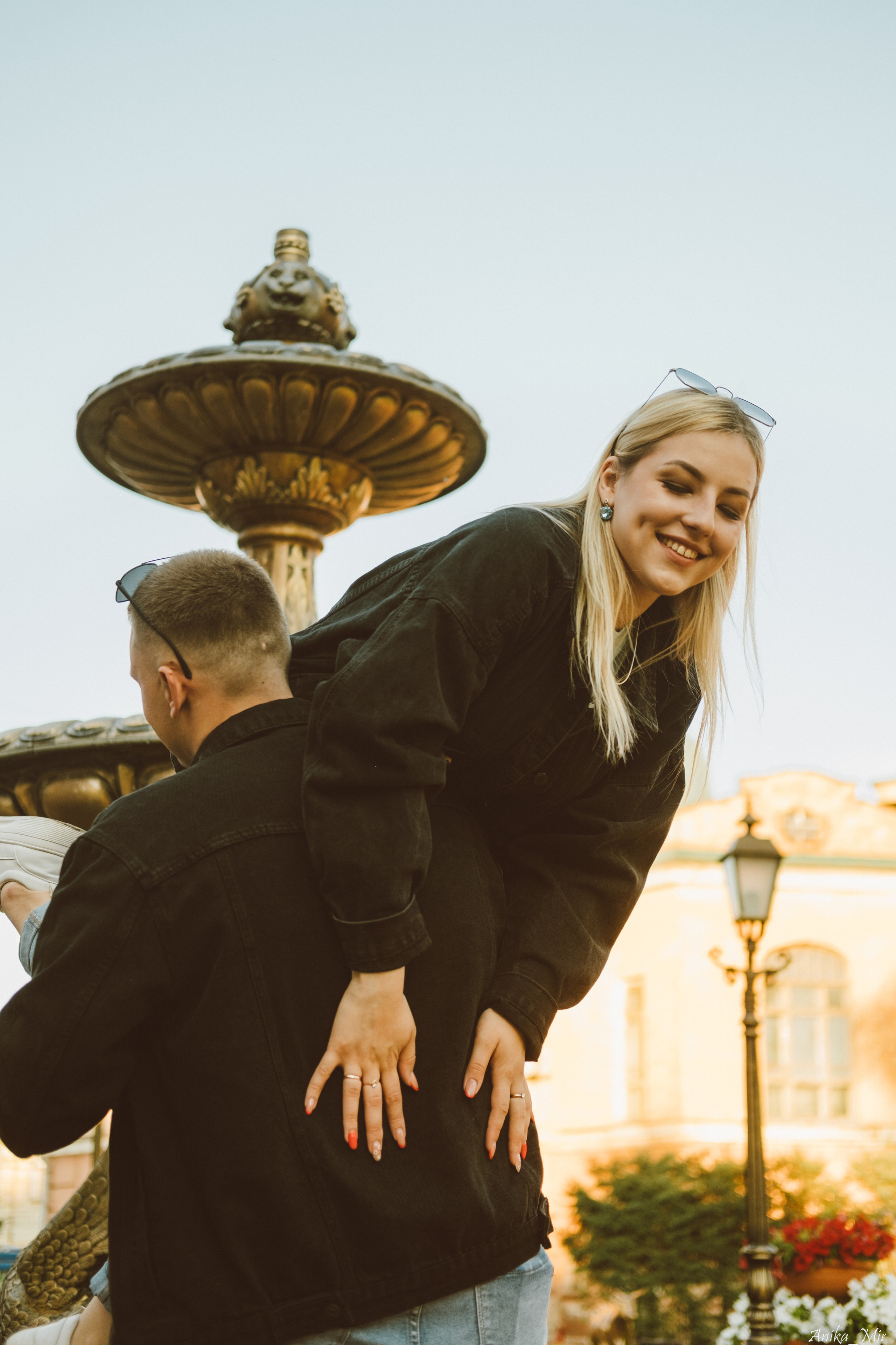 Любовь в стиле стрит. Фотограф в Иркутске Анна Мирошникова