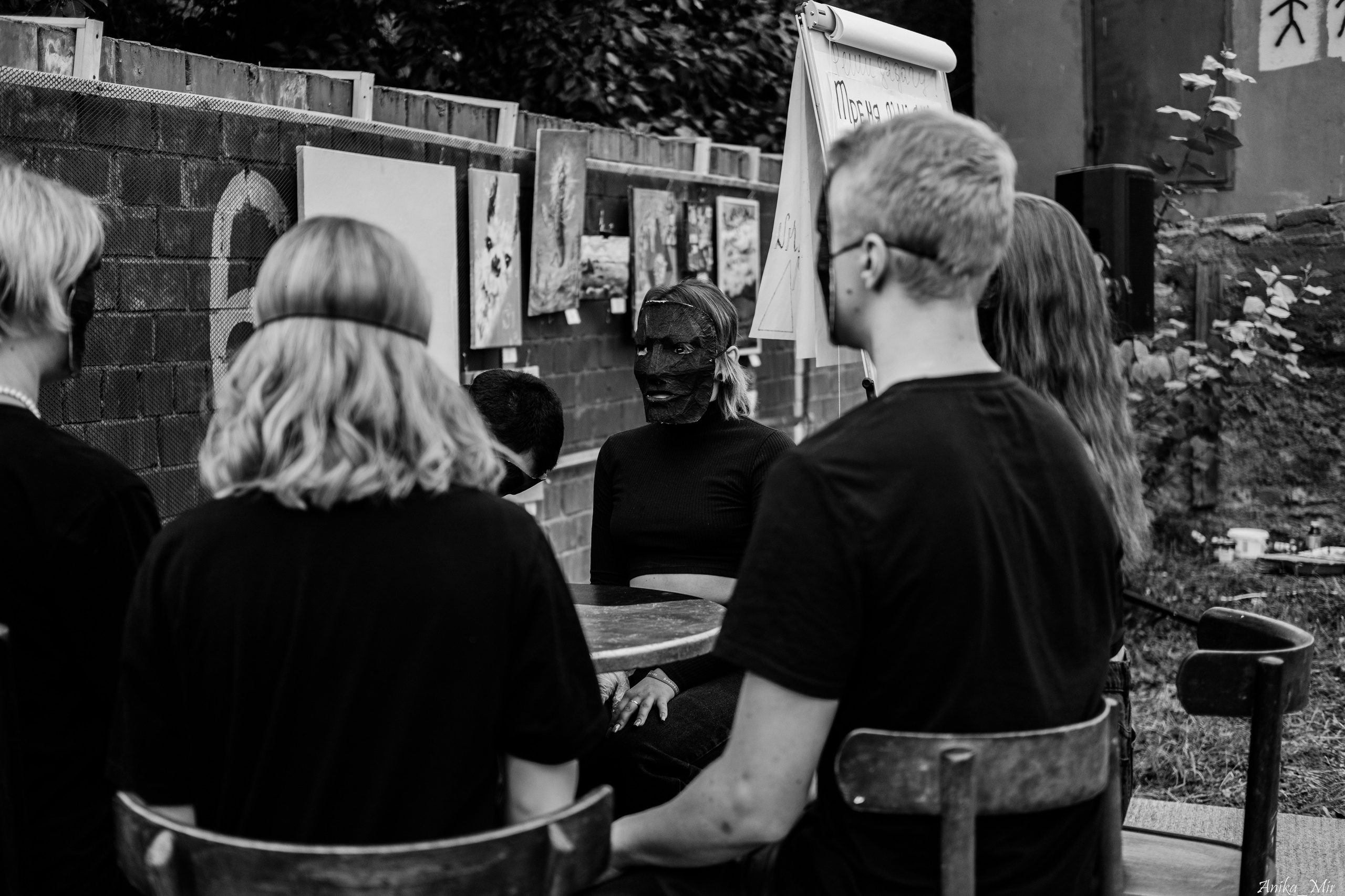 Уличный спектакль. Фотограф в Иркутске Анна Мирошникова