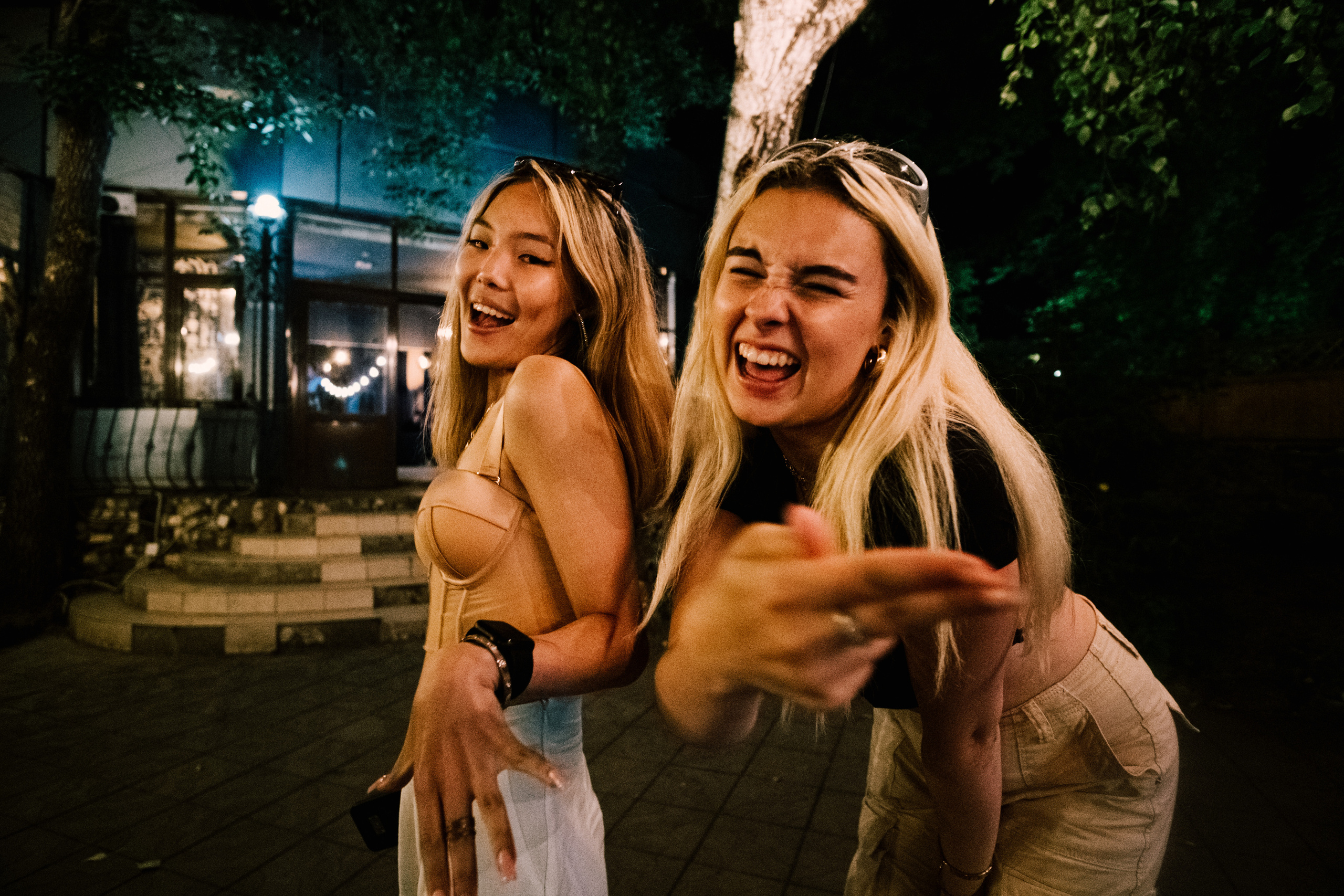 Вечеринка Vise. Фотограф в Иркутске Анна Мирошникова