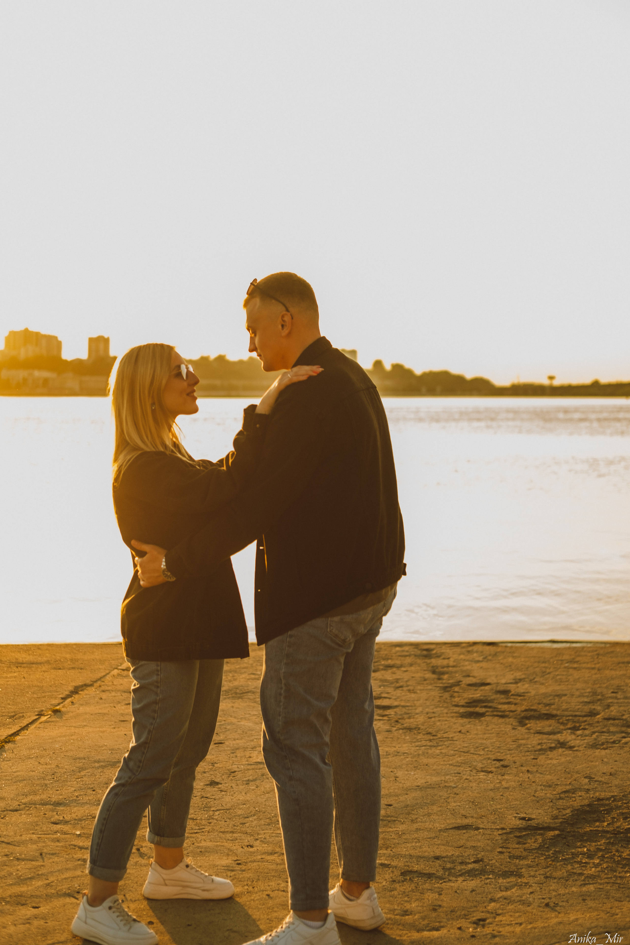 Любовь в стиле стрит. Фотограф в Иркутске Анна Мирошникова