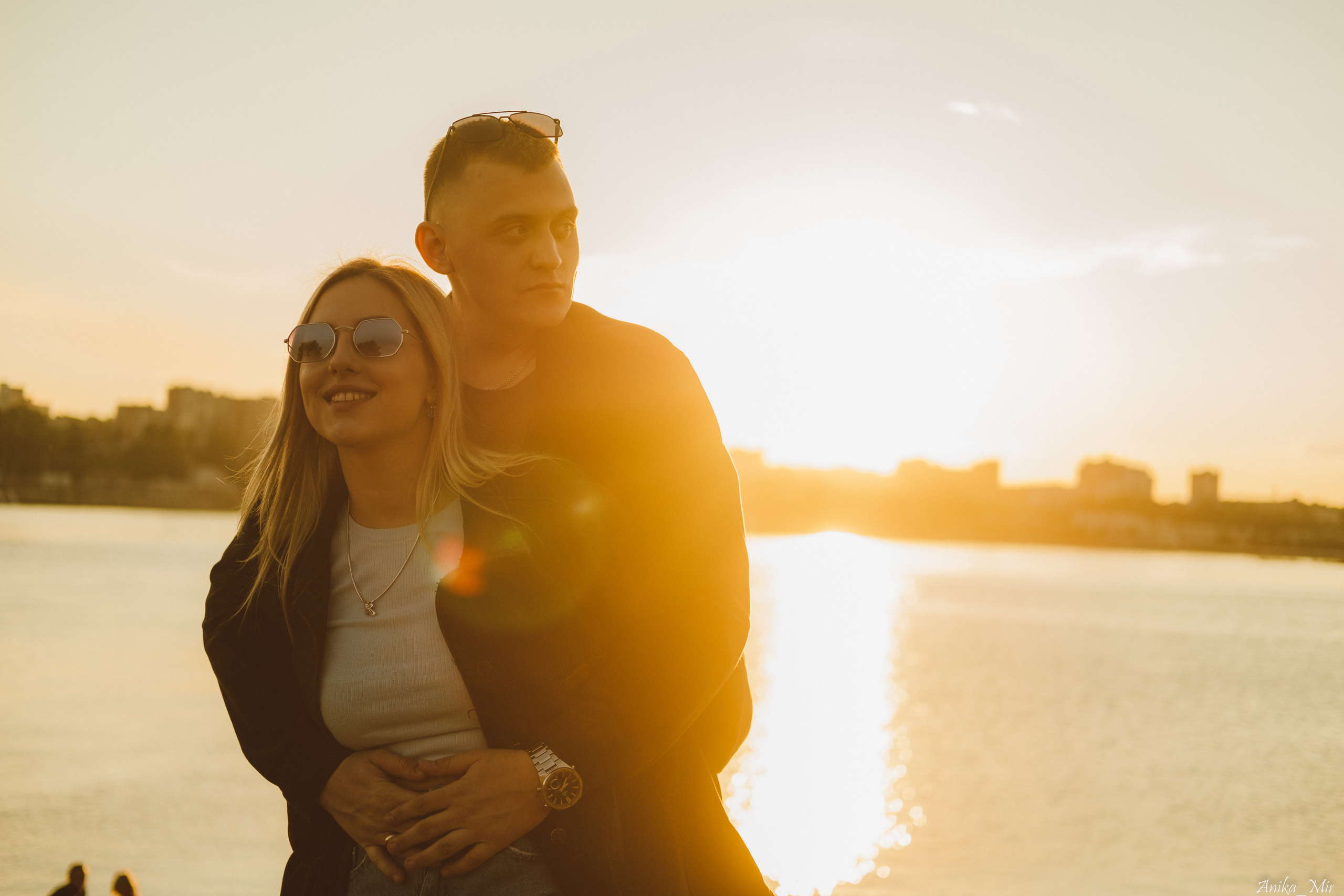 Любовь в стиле стрит. Фотограф в Иркутске Анна Мирошникова