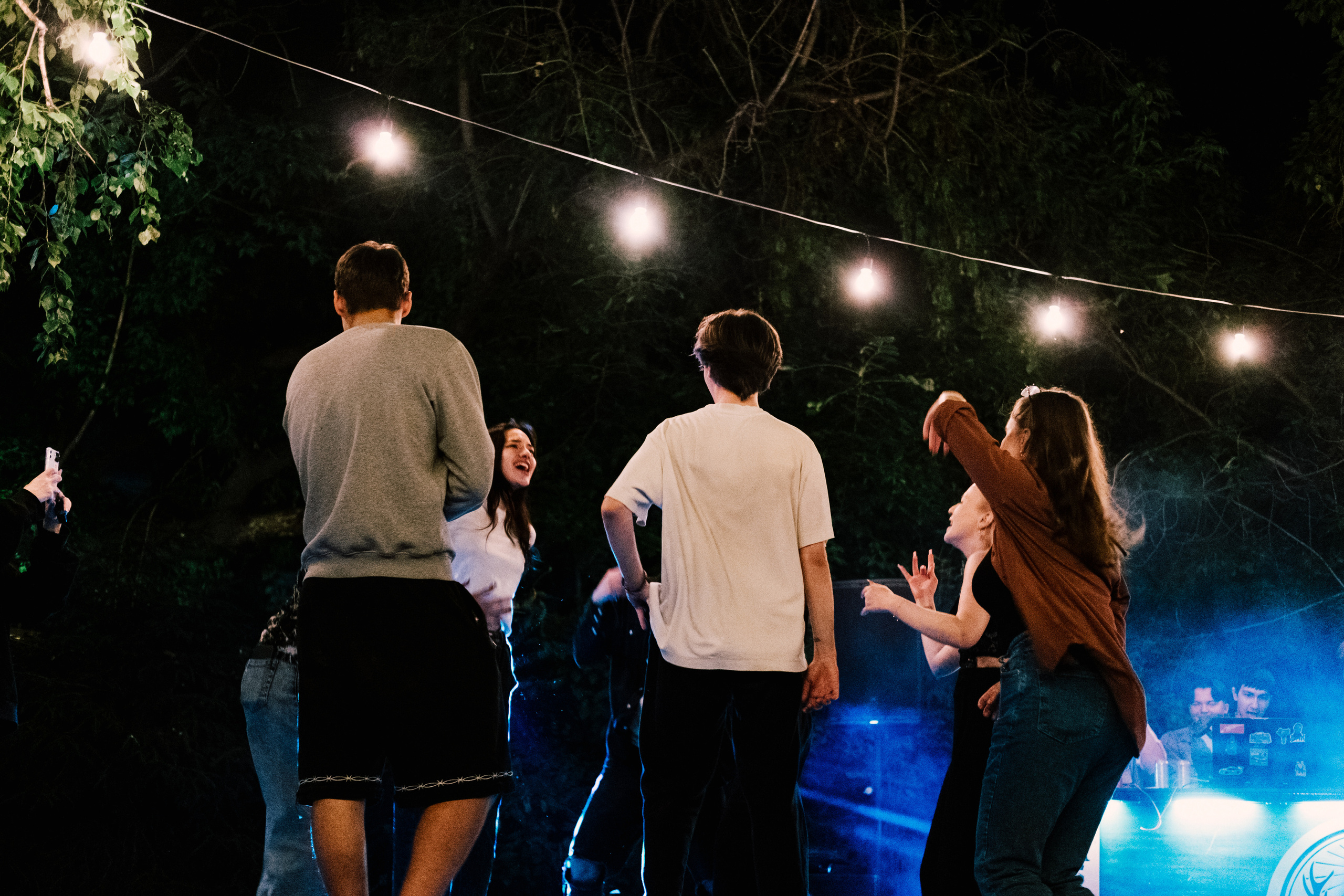 Вечеринка Vise. Фотограф в Иркутске Анна Мирошникова