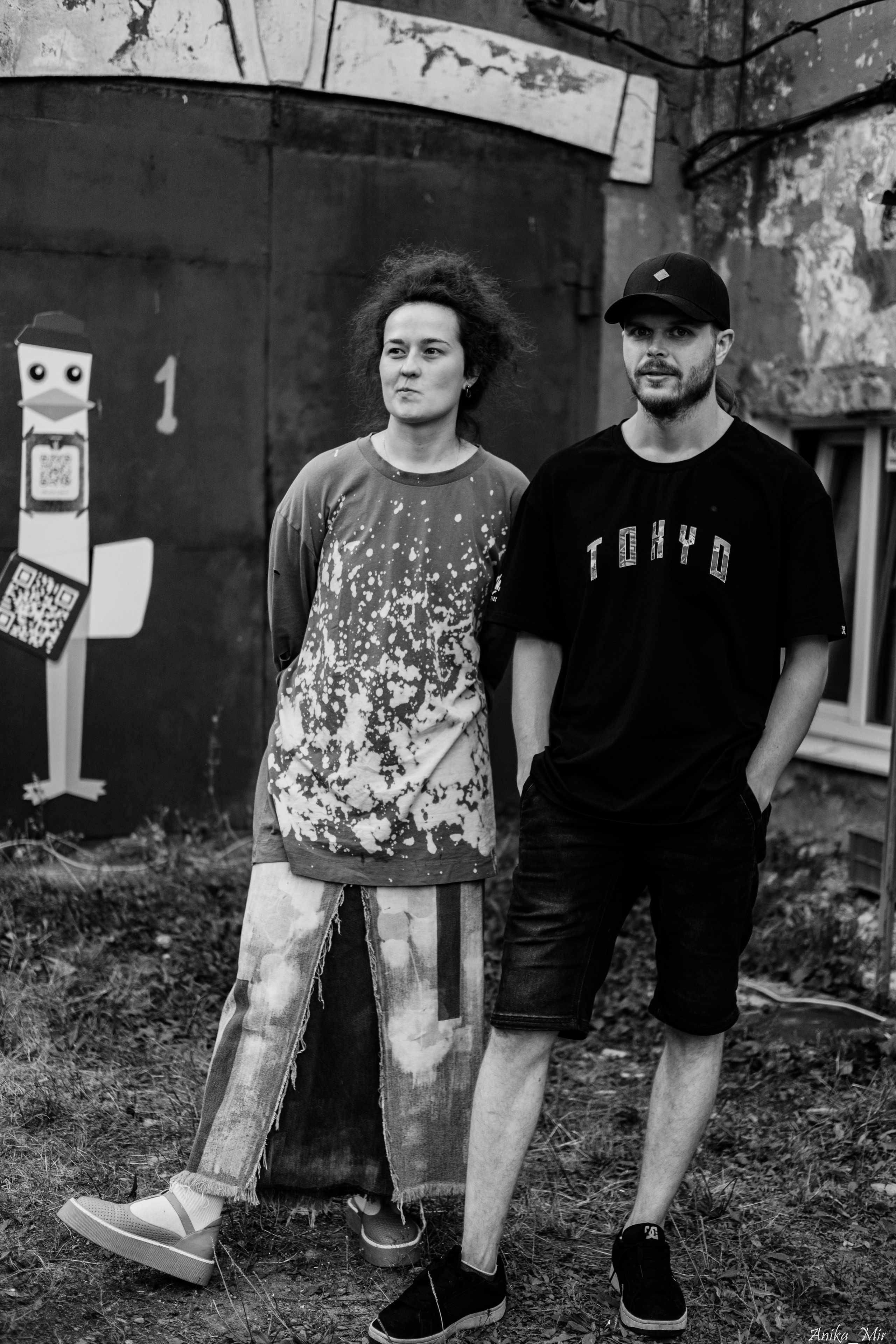 Уличный спектакль. Фотограф в Иркутске Анна Мирошникова