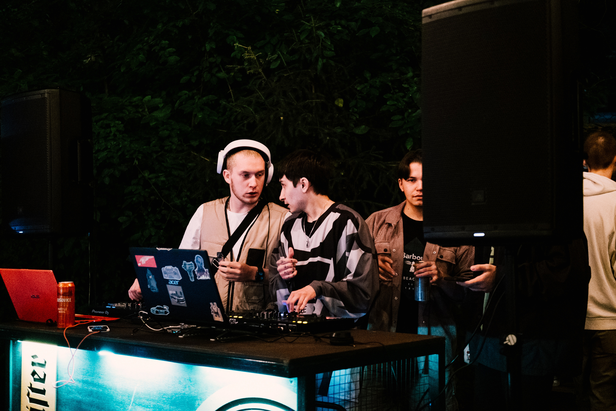 Вечеринка Vise. Фотограф в Иркутске Анна Мирошникова