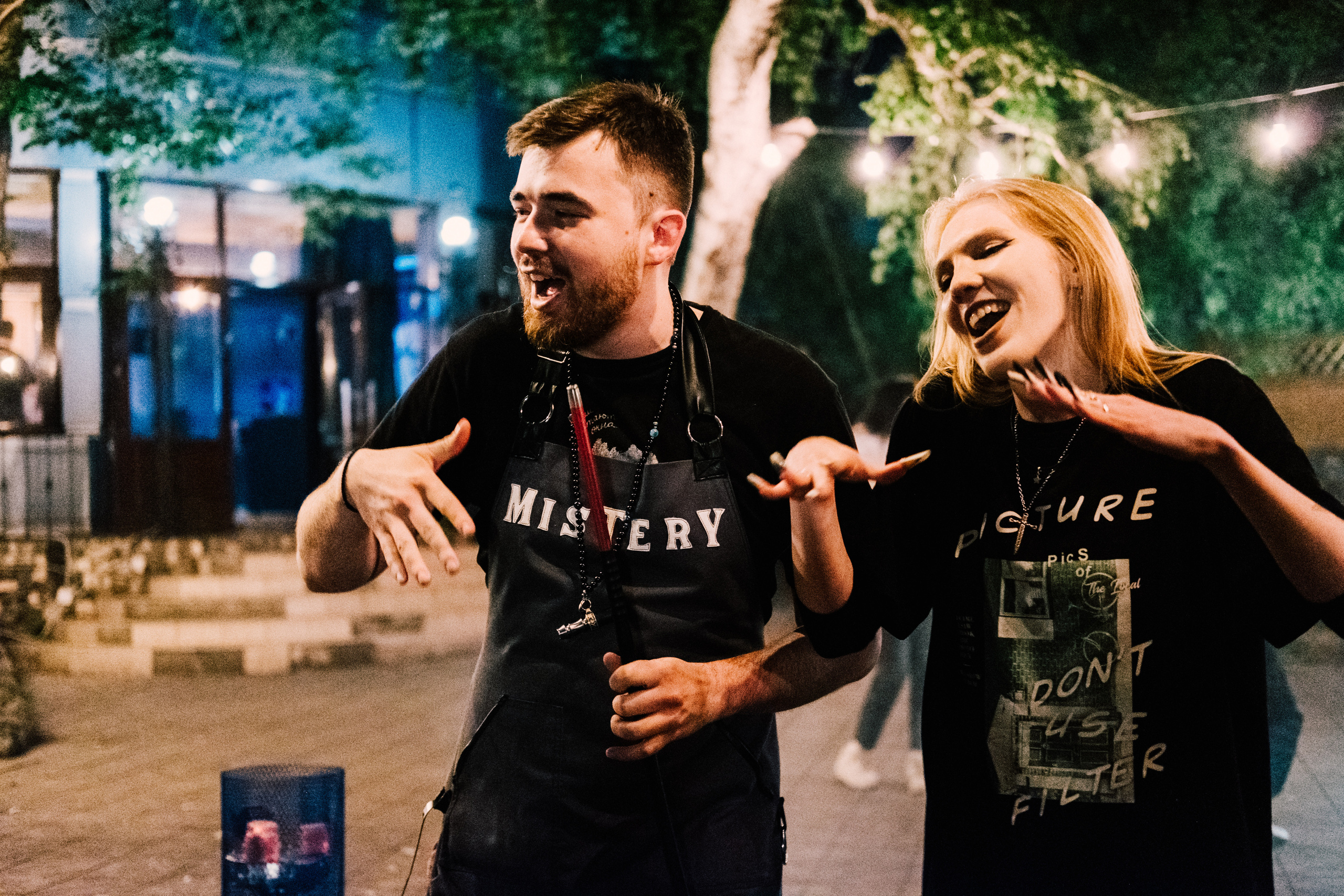 Вечеринка Vise. Фотограф в Иркутске Анна Мирошникова