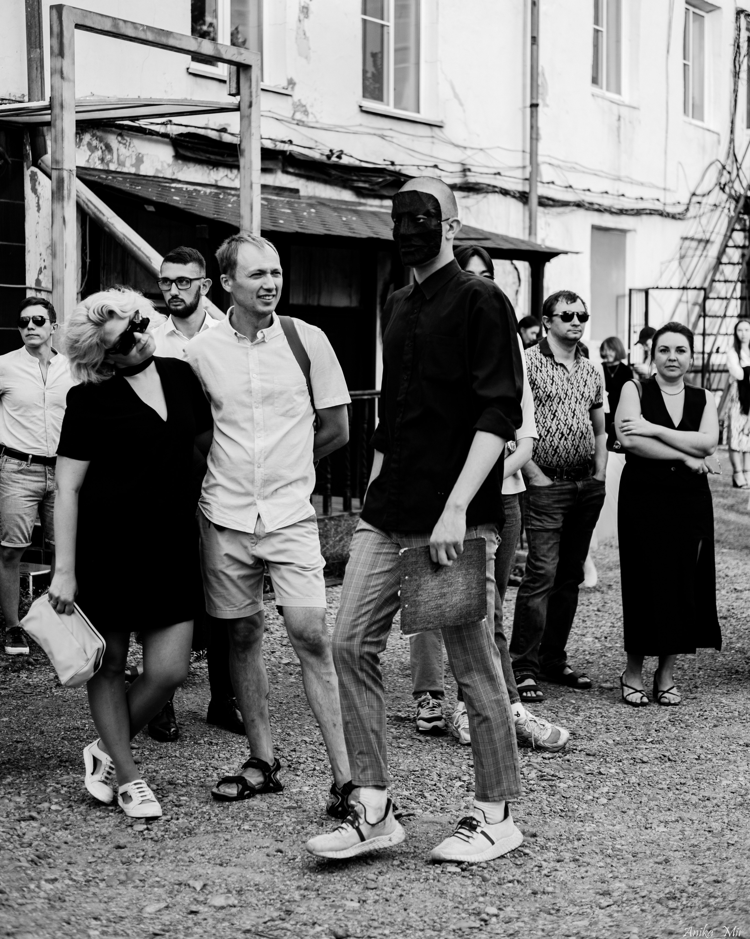 Уличный спектакль. Фотограф в Иркутске Анна Мирошникова