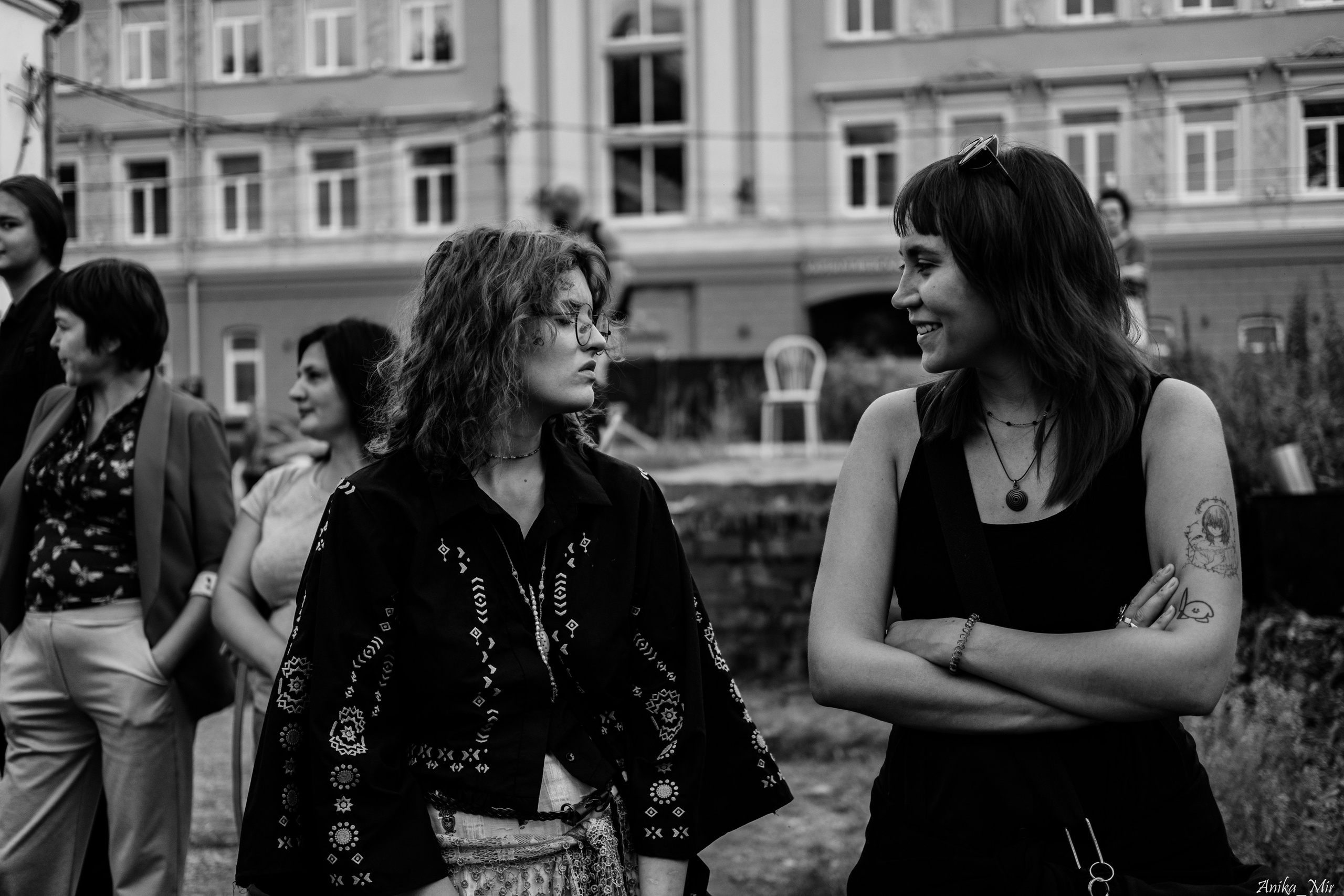 Уличный спектакль. Фотограф в Иркутске Анна Мирошникова