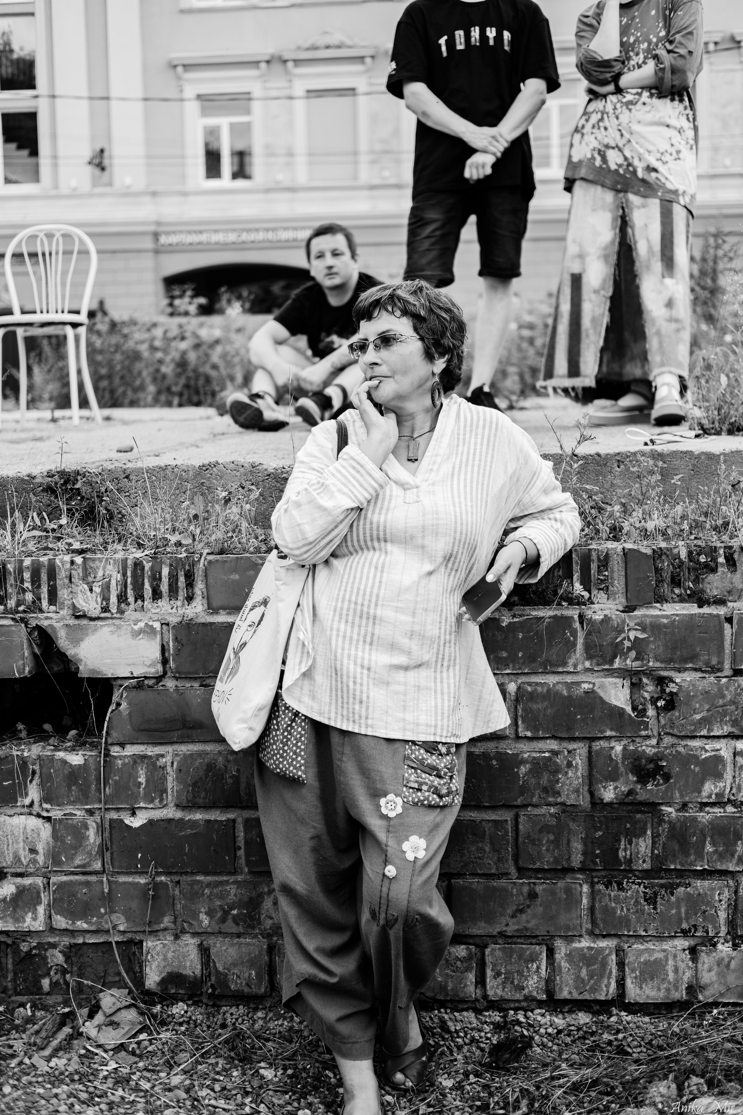 Уличный спектакль. Фотограф в Иркутске Анна Мирошникова