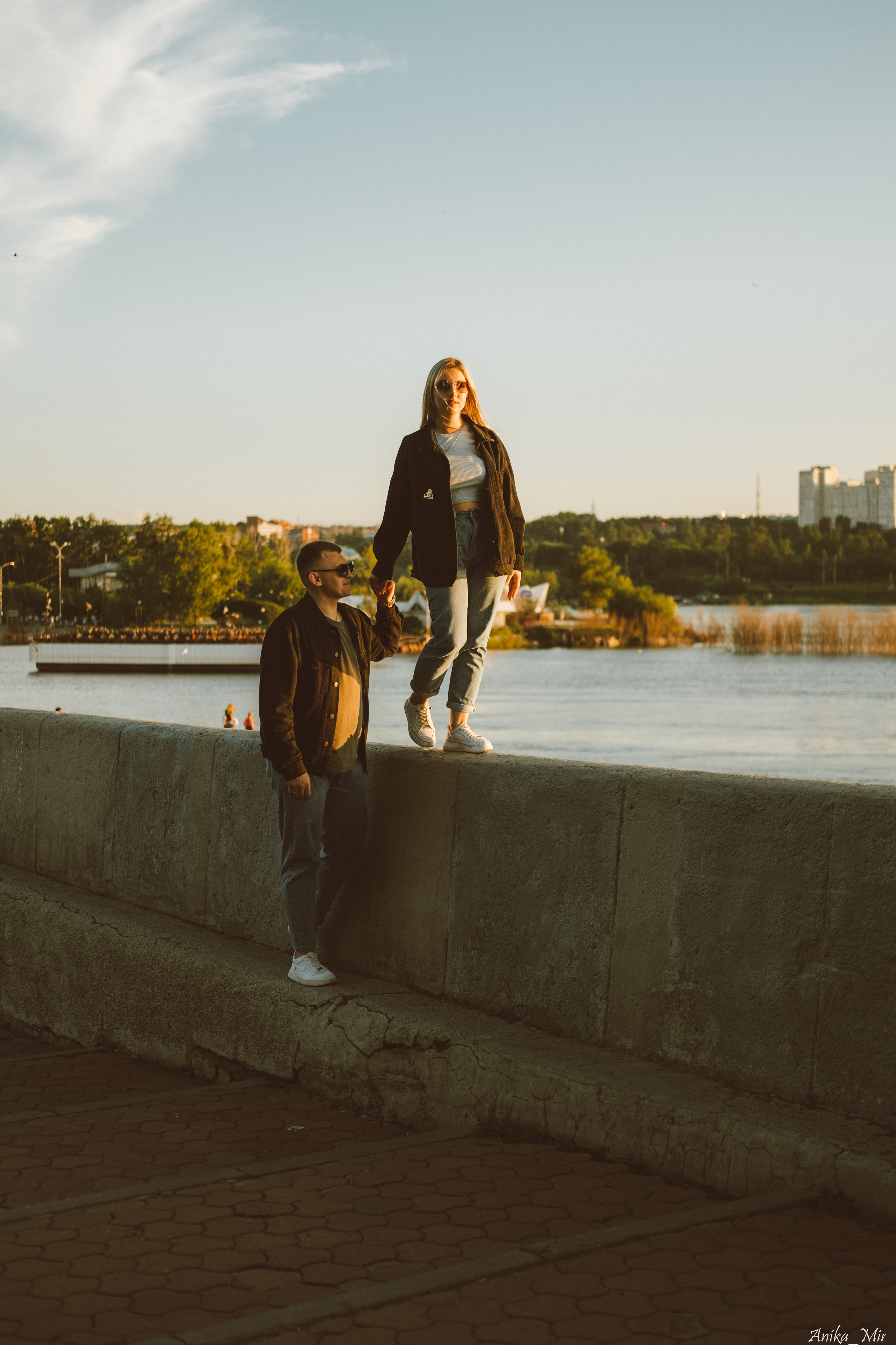 Любовь в стиле стрит. Фотограф в Иркутске Анна Мирошникова