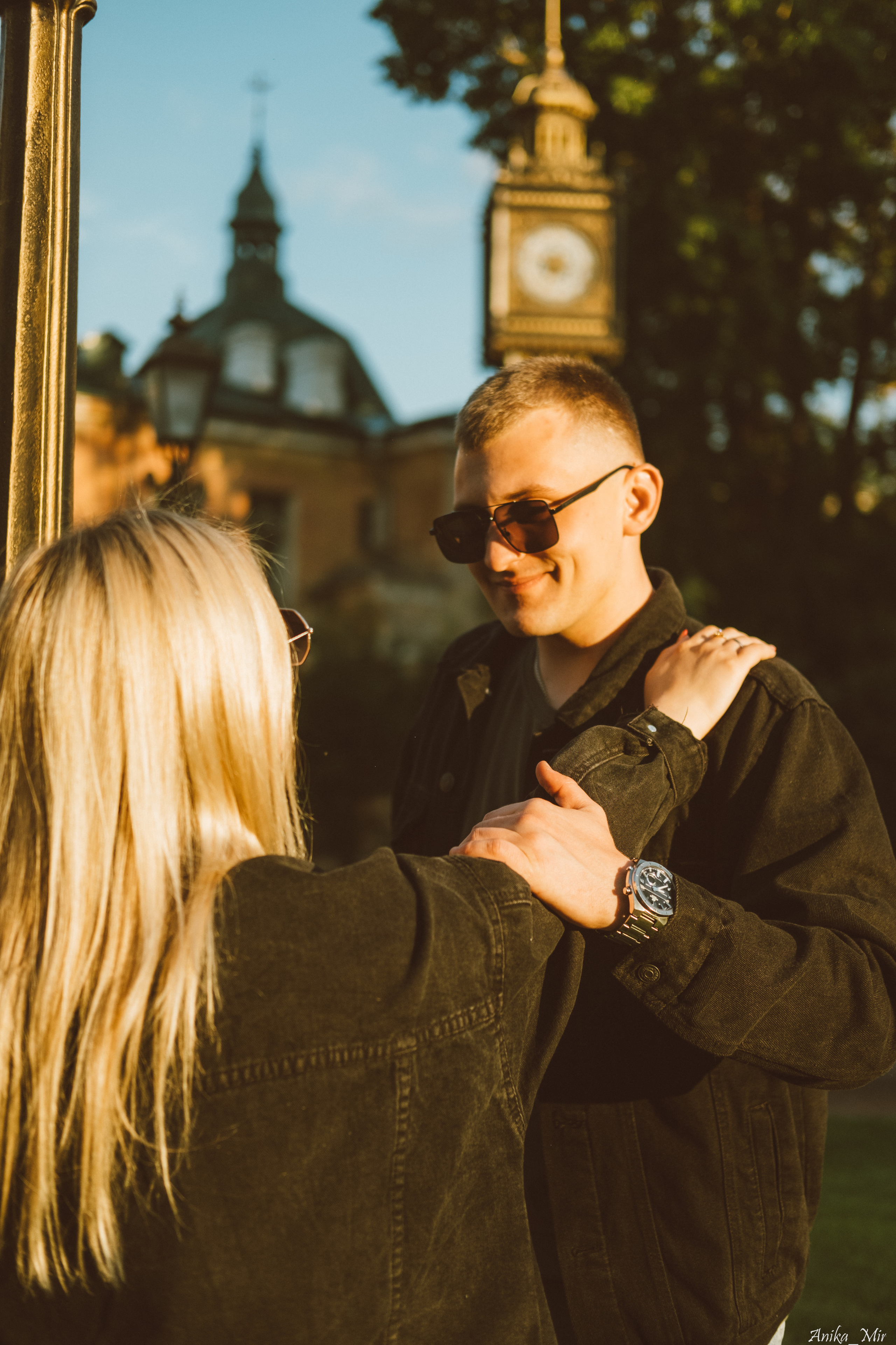 Любовь в стиле стрит. Фотограф в Иркутске Анна Мирошникова
